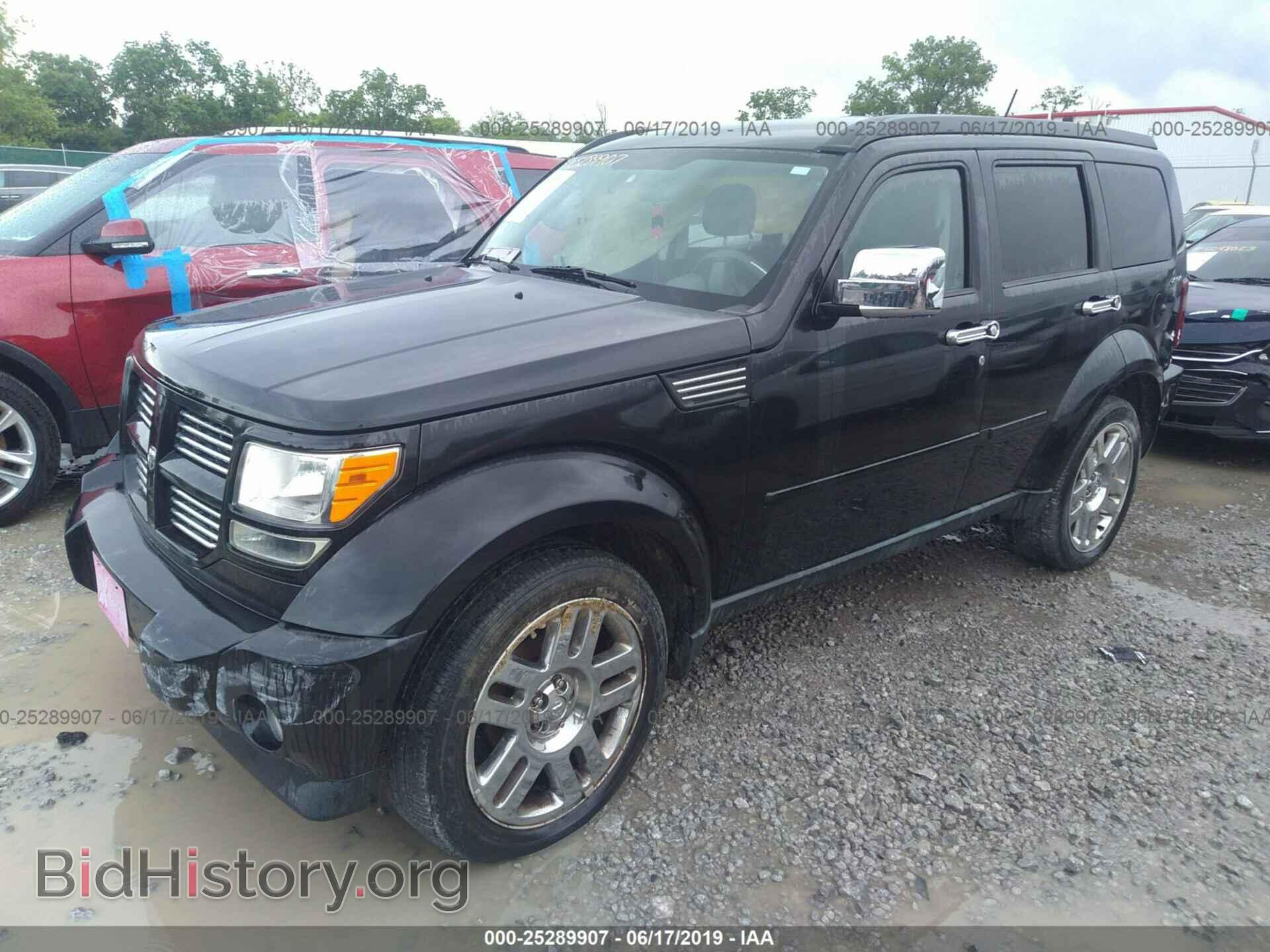 2011 DODGE NITRO - VIN: 1D4PU4GK8BW598004 - Photo 2