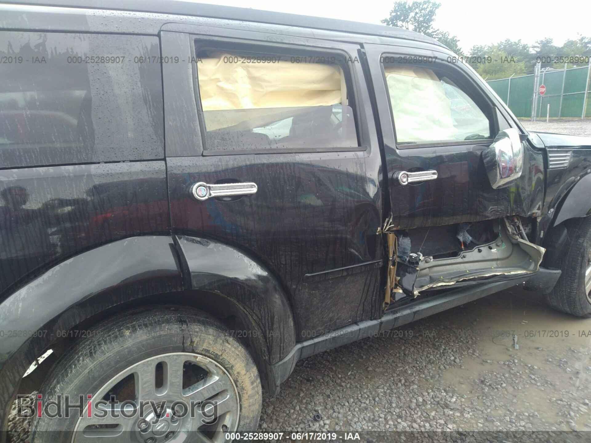 2011 DODGE NITRO - VIN: 1D4PU4GK8BW598004 - Photo 6
