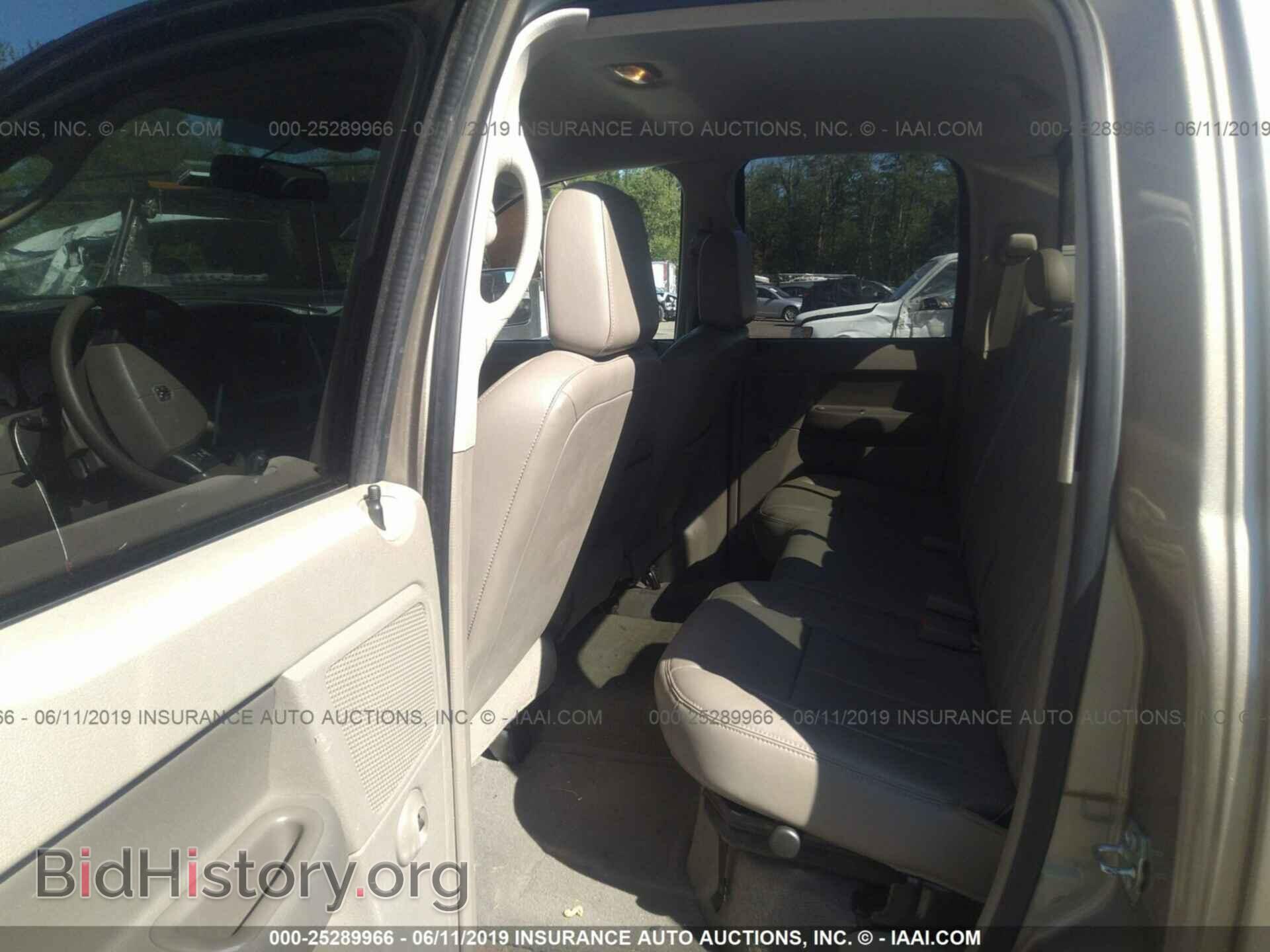 2007 DODGE RAM 3500 - VIN: 3D7MX38A47G825501 - Фото 7