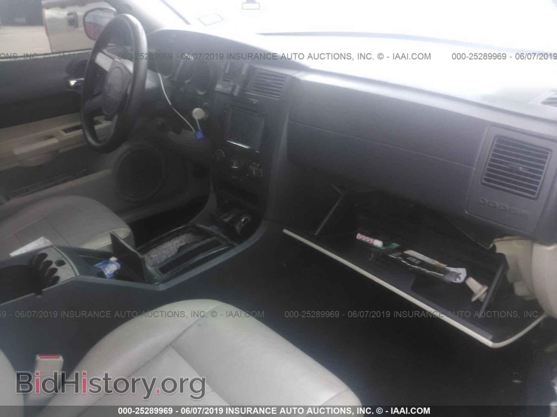 2007 DODGE CHARGER - VIN: 2B3LA43G17H769821 - Фото 5