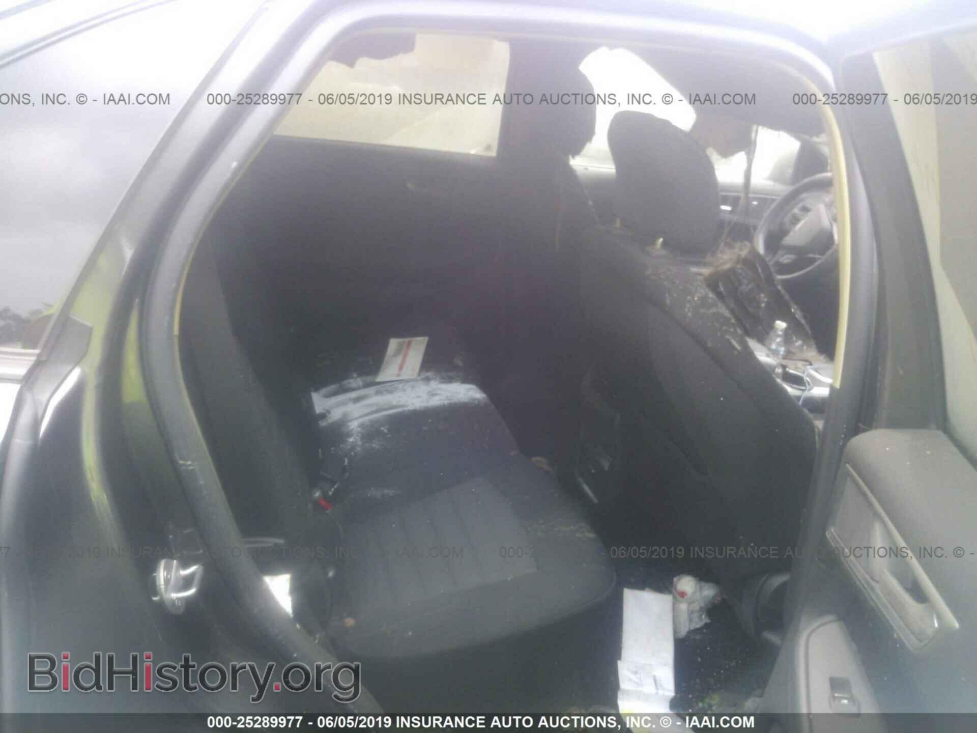 2015 FORD EDGE - VIN: 2FMTK3G98FBC30028 - Фото 8