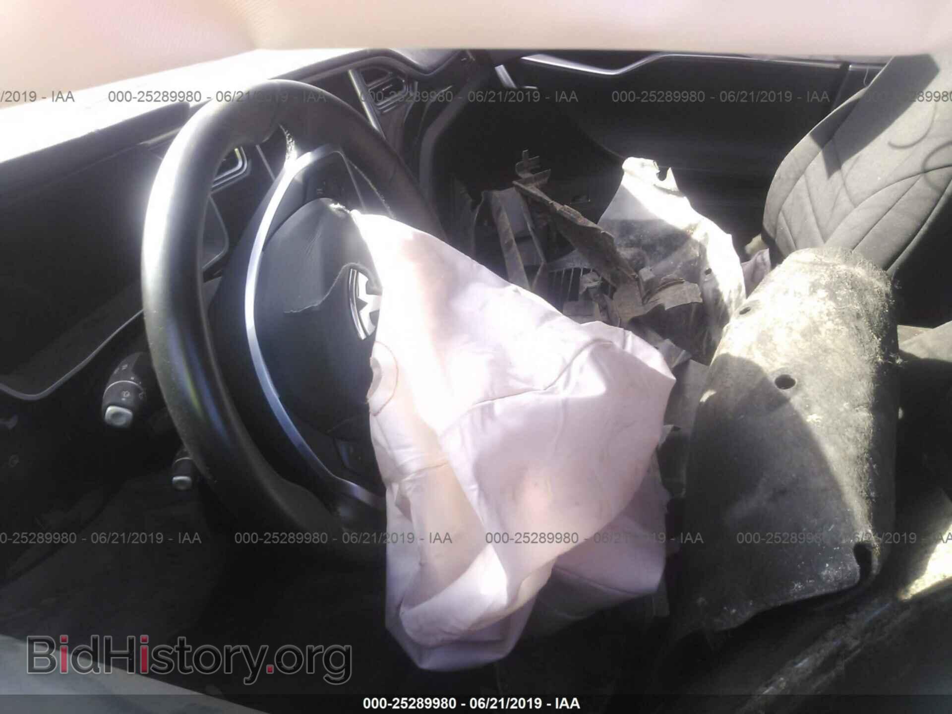 2015 TESLA MODEL S - VIN: 5YJSA1E21FF116999 - Фото 5