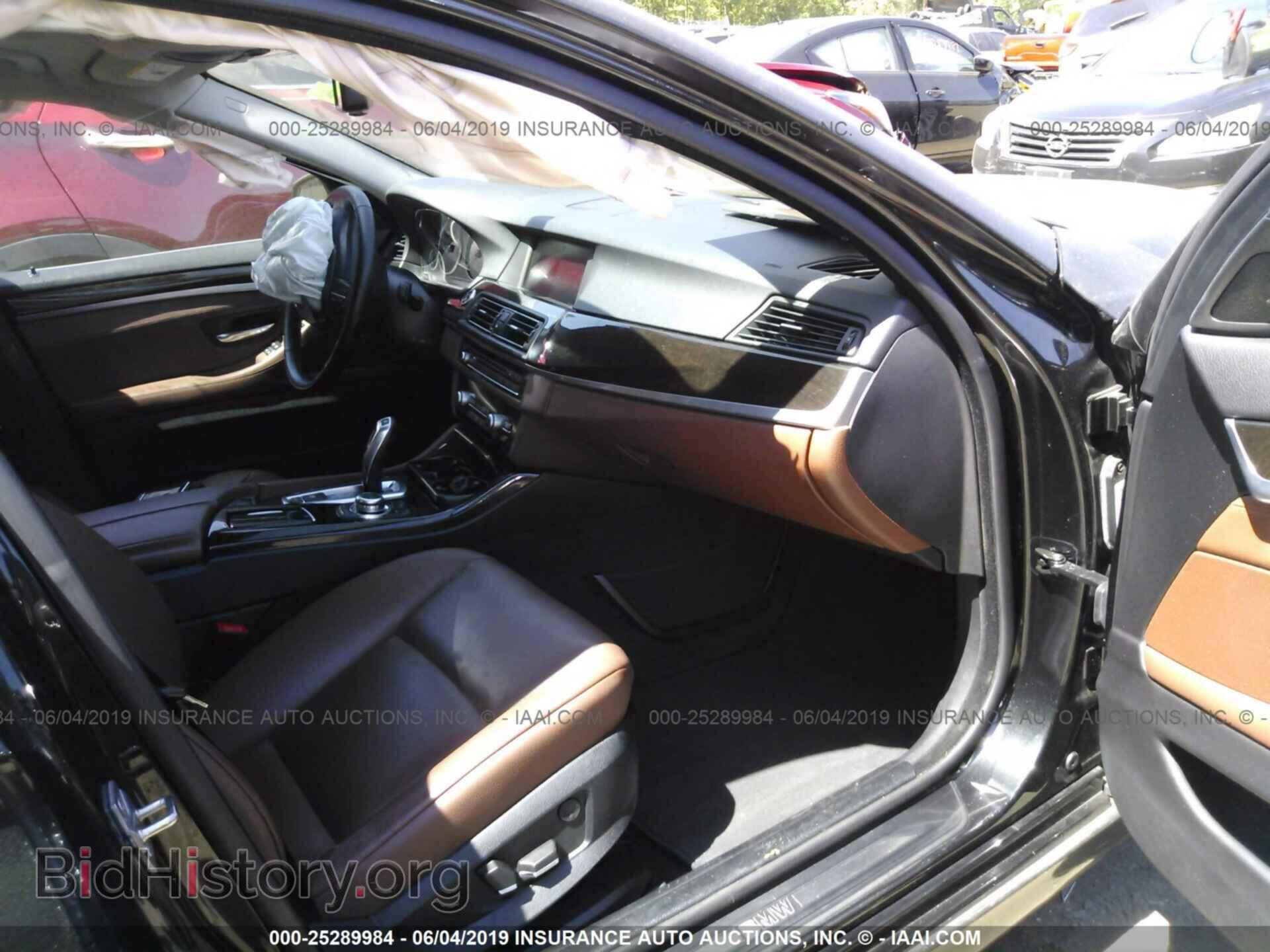 2011 BMW 535 - VIN: WBAFU7C5XBC875745 - Photo 5