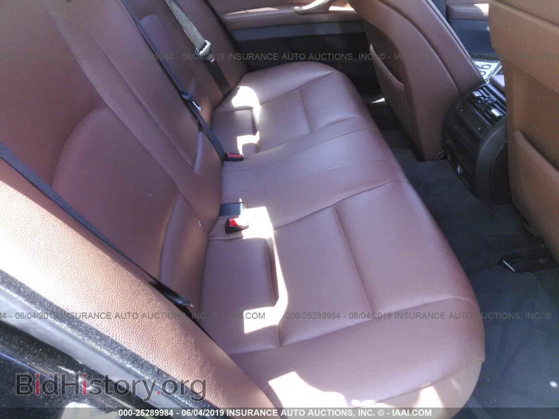 2011 BMW 535 - VIN: WBAFU7C5XBC875745 - Photo 8