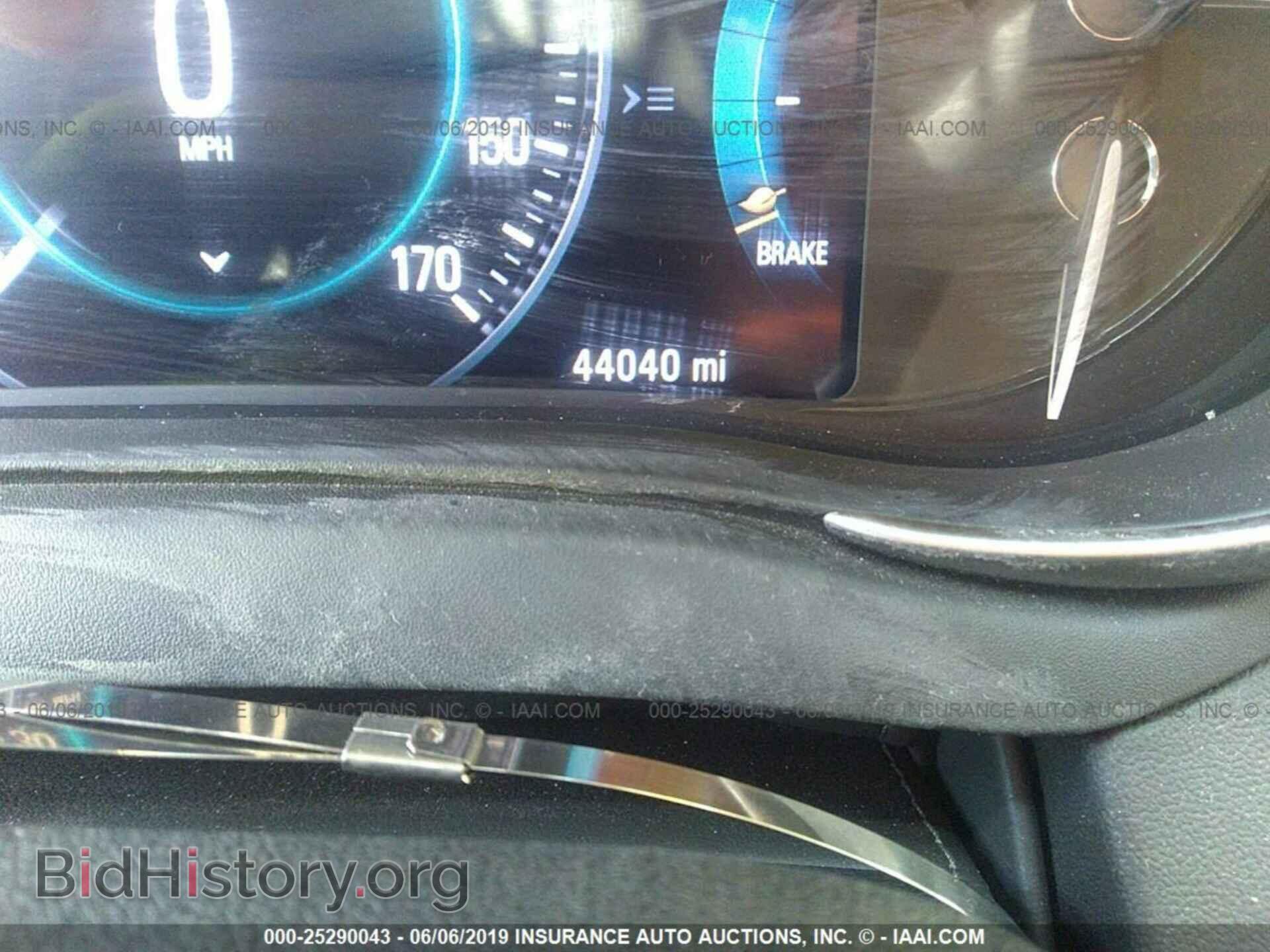 2015 BUICK LACROSSE - VIN: 1G4GF5G30FF149293 - Фото 7