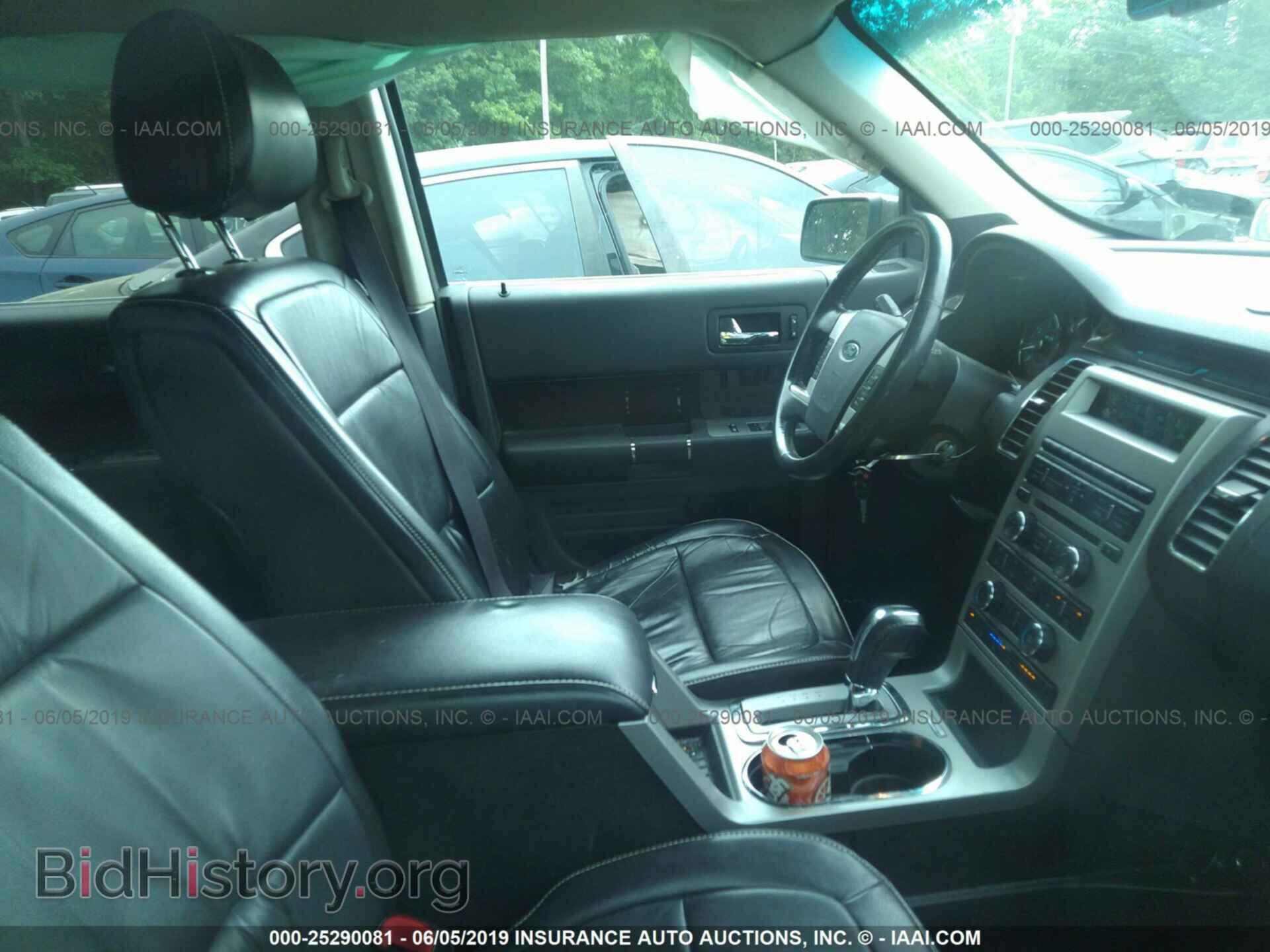 2012 FORD FLEX - VIN: 2FMHK6CC2CBD22577 - Фото 5