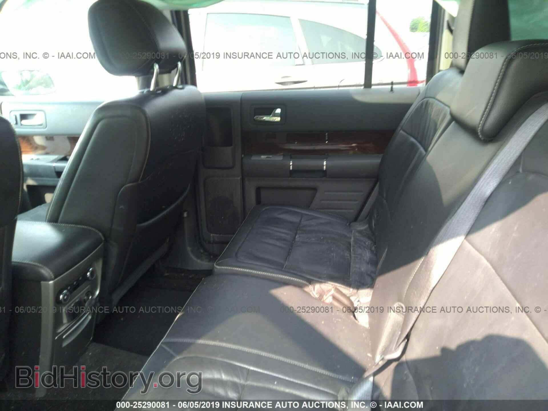 2012 FORD FLEX - VIN: 2FMHK6CC2CBD22577 - Фото 8
