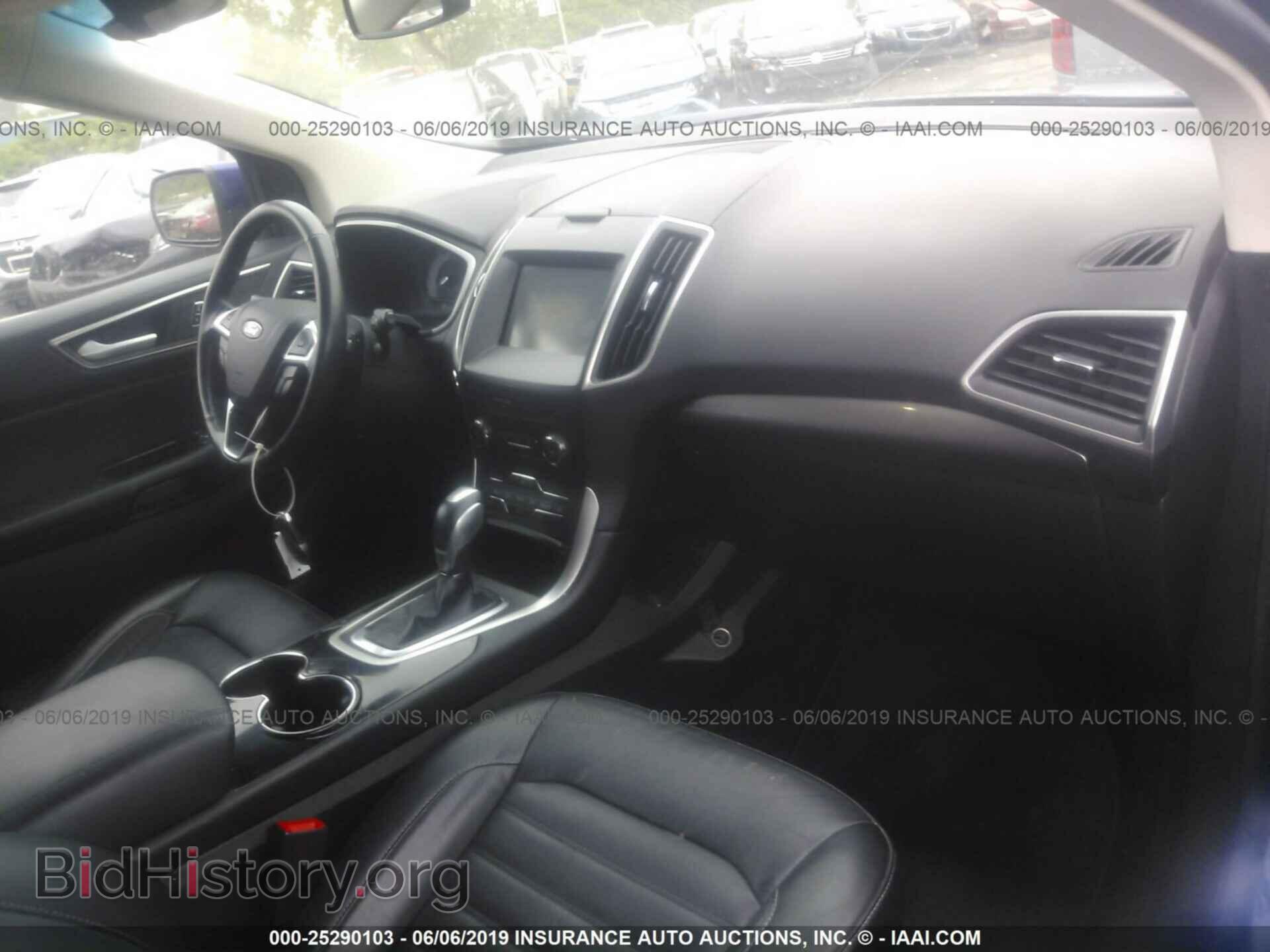 2015 FORD EDGE - VIN: 2FMPK3J88FBB27788 - Фото 5