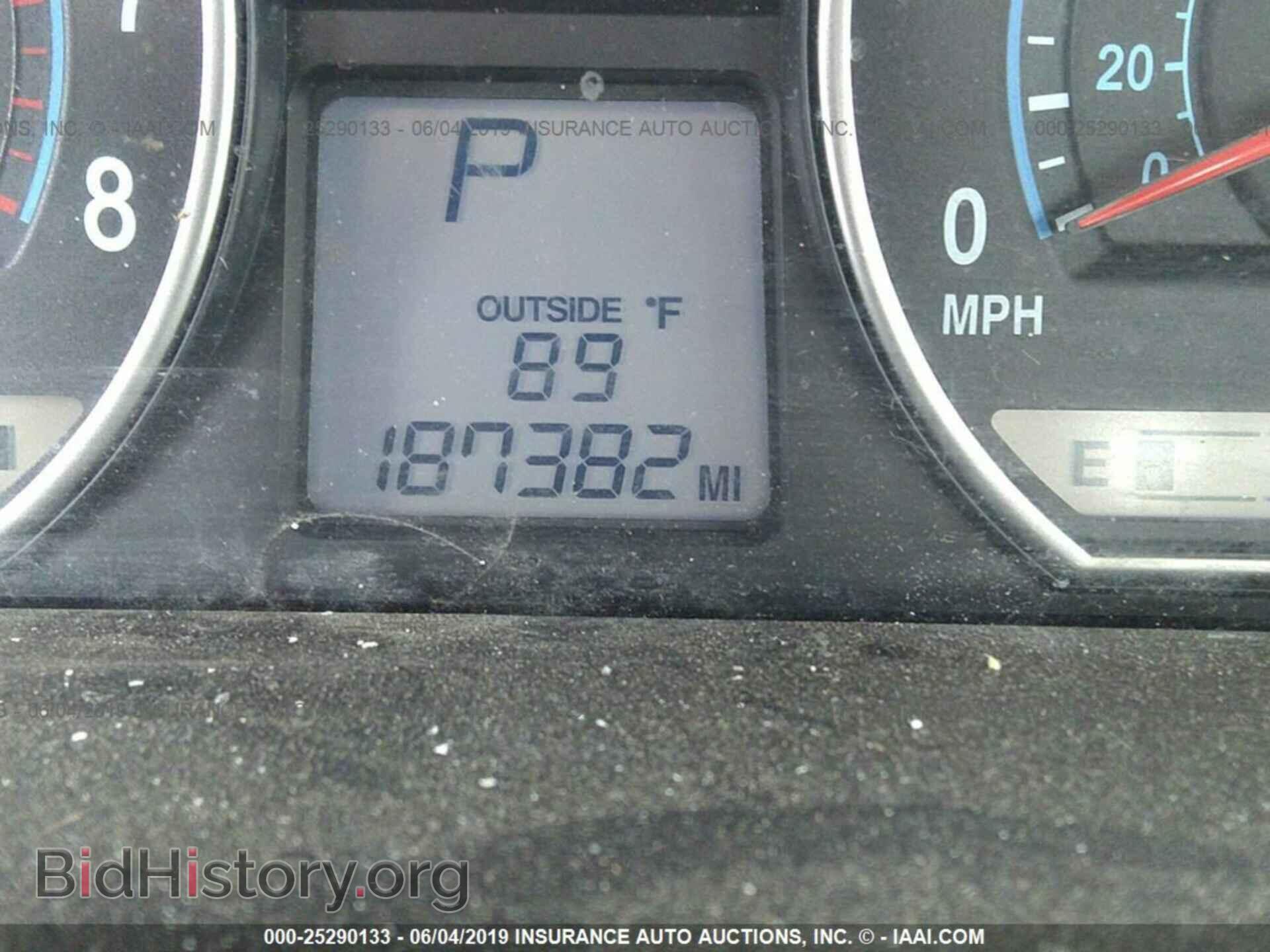 2007 KIA OPTIMA - VIN: KNAGE123675107352 - Фото 7