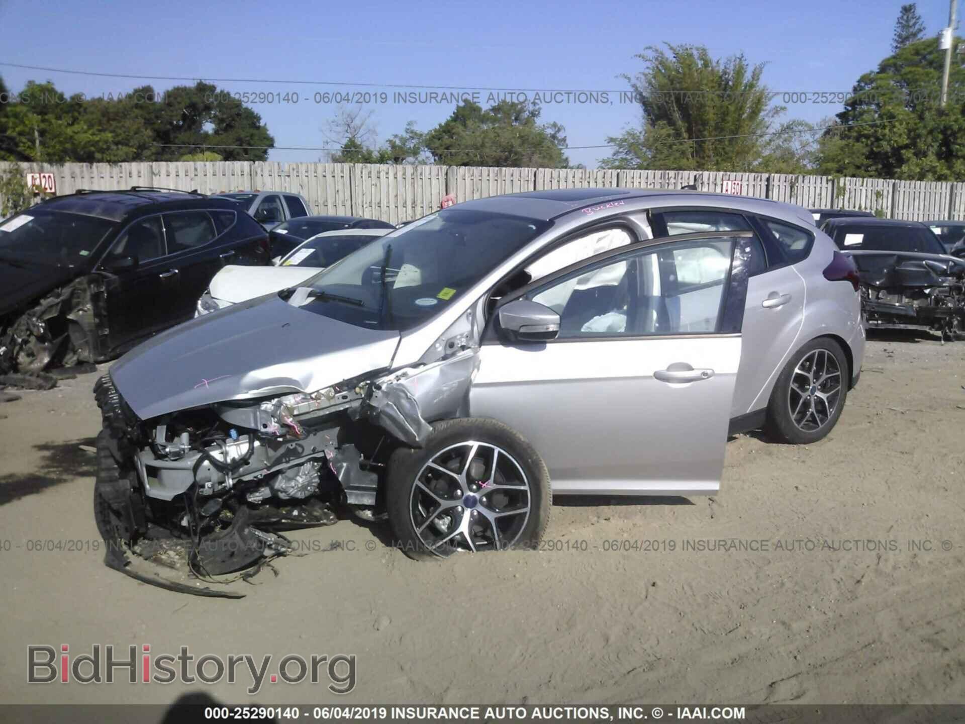 2017 FORD FOCUS - VIN: 1FADP3M27HL266304 - Photo 2