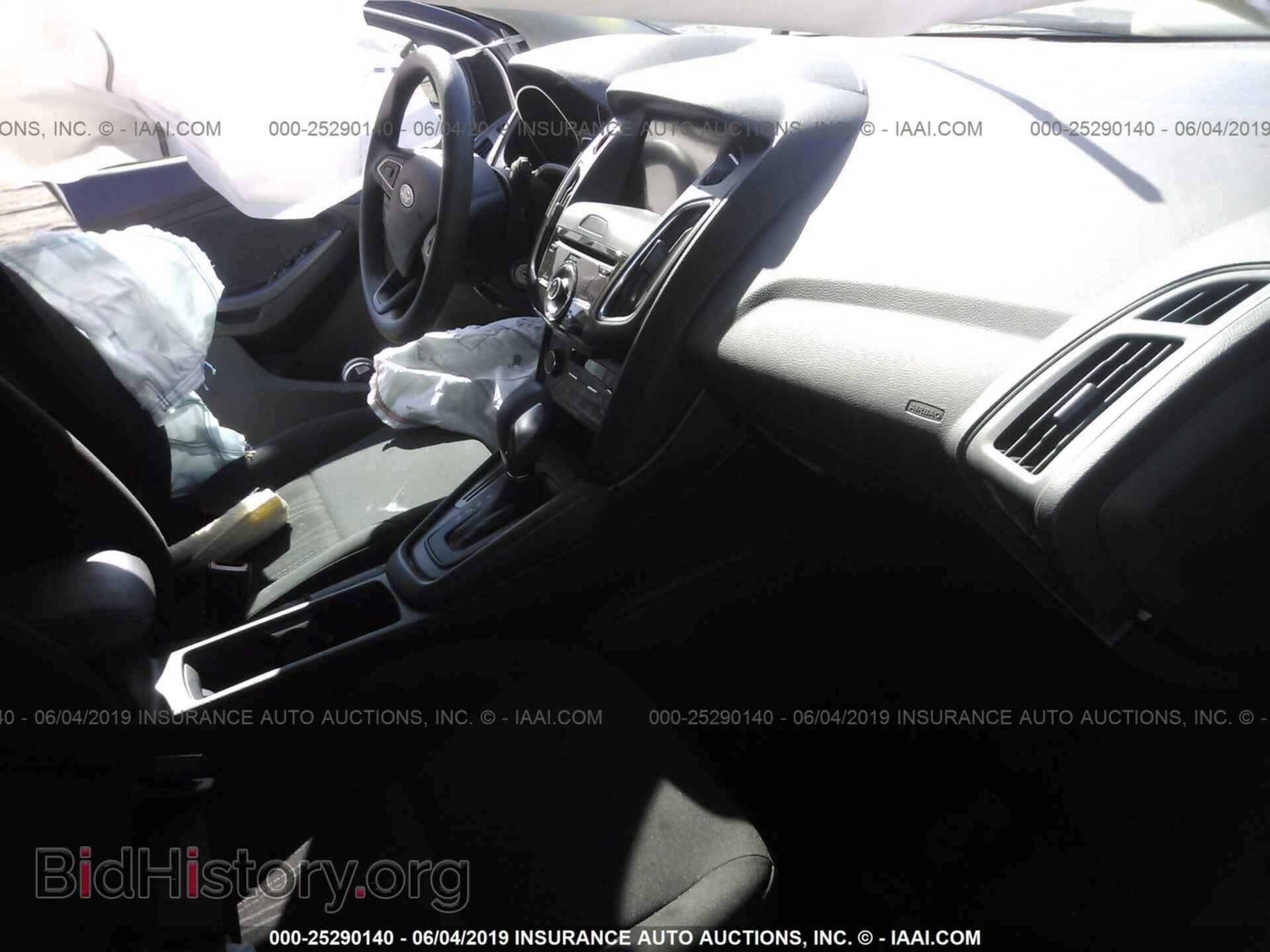 2017 FORD FOCUS - VIN: 1FADP3M27HL266304 - Photo 5
