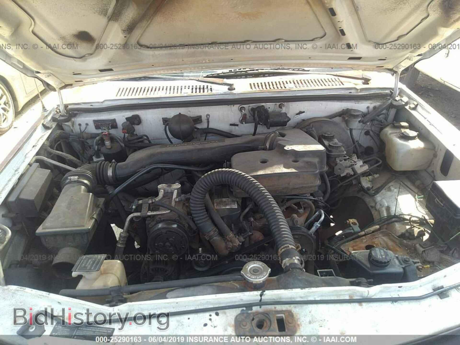 1996 DODGE DAKOTA - VIN: 1B7FL26P8TS578261 - Фото 10