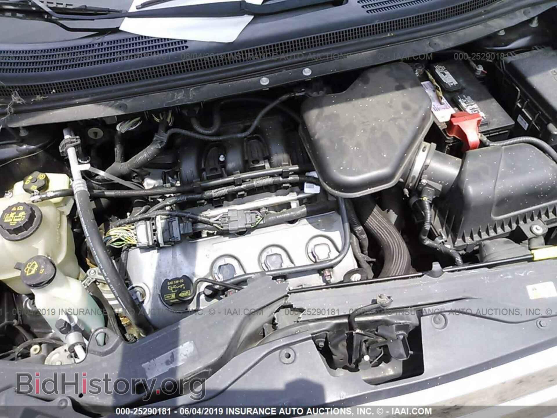 2010 FORD EDGE - VIN: 2FMDK3KC1ABB40994 - Фото 10