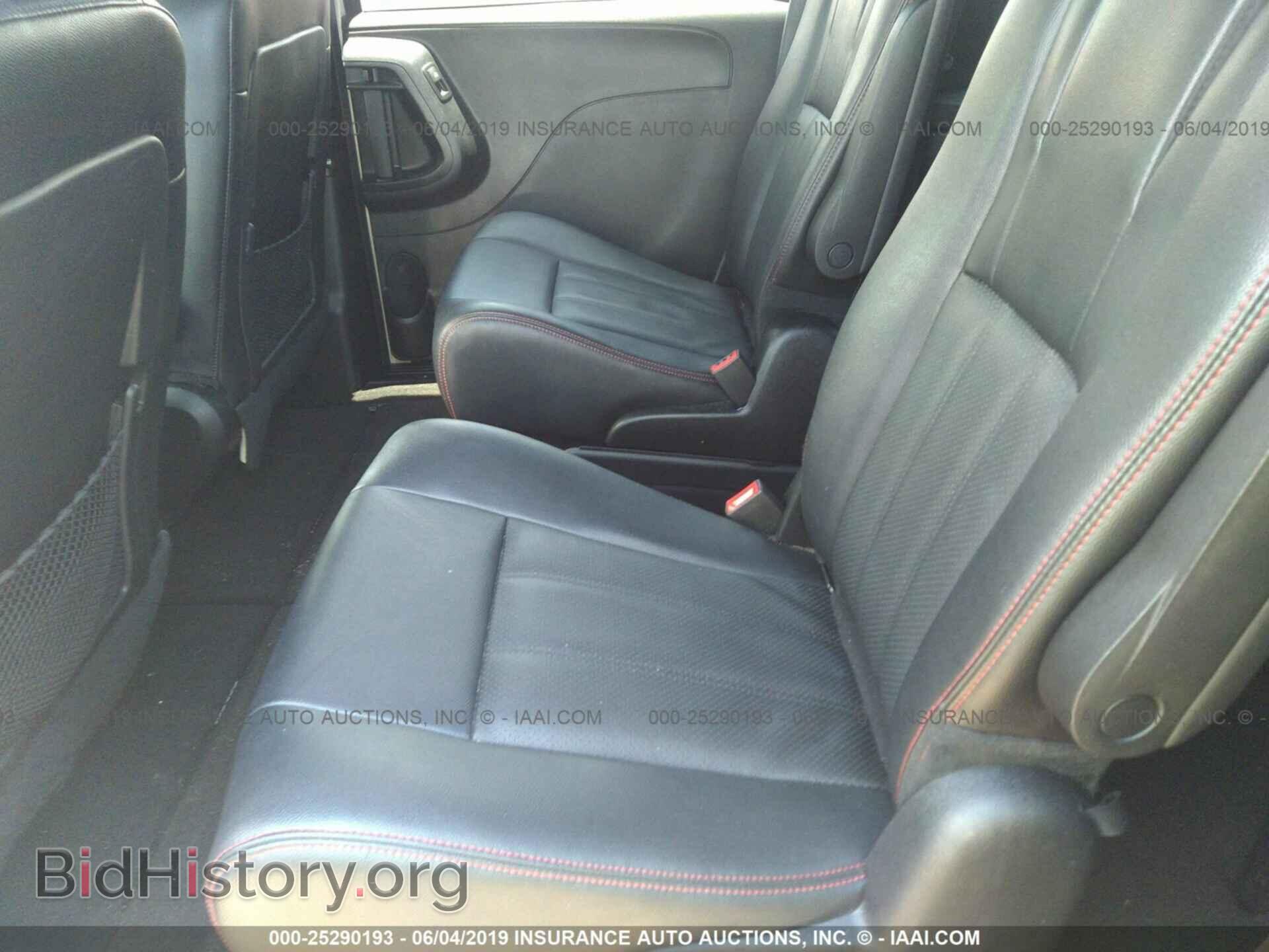 2016 DODGE GRAND CARAVAN - VIN: 2C4RDGEG9GR265283 - Фото 8