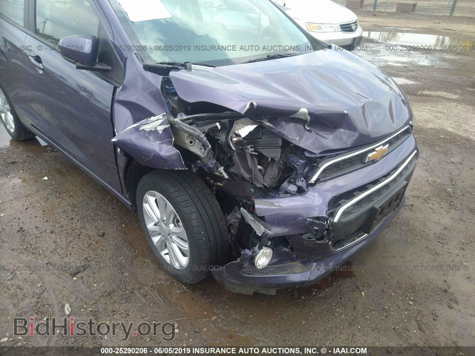 2017 CHEVROLET SPARK - VIN: KL8CD6SAXHC797614 - Фото 6