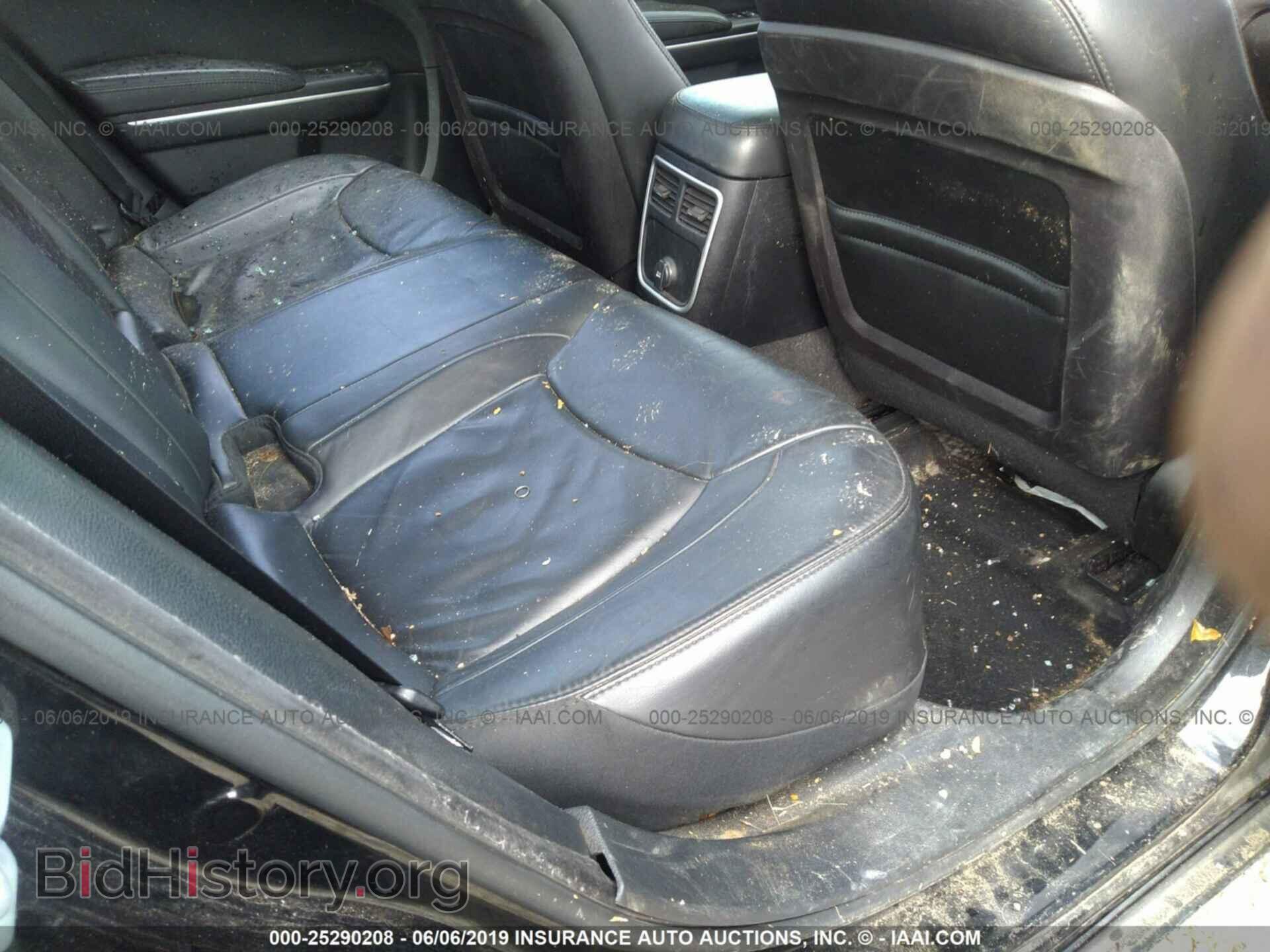 2013 CHRYSLER 300 - VIN: 2C3CCAAG9DH504252 - Фото 8