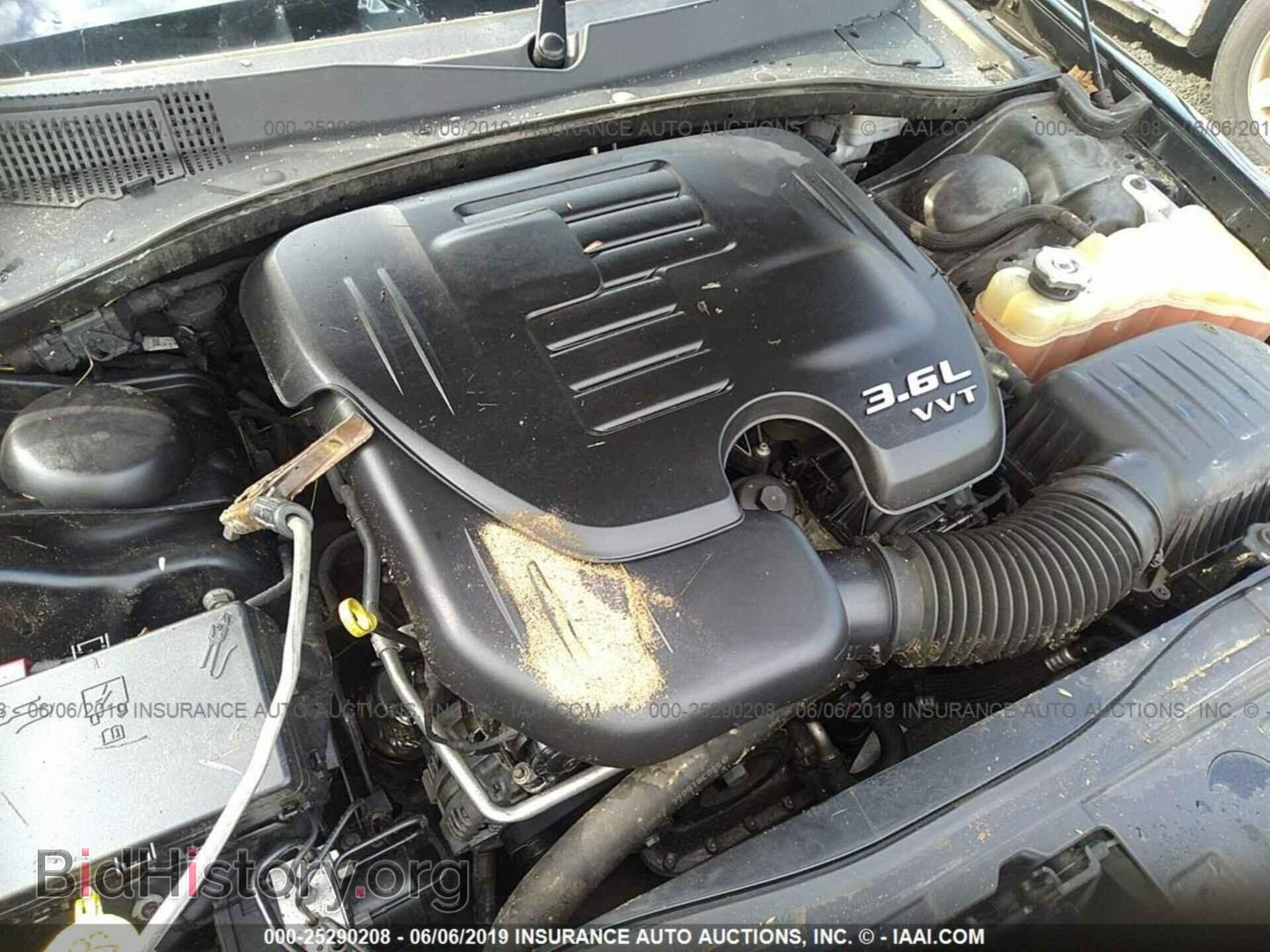 2013 CHRYSLER 300 - VIN: 2C3CCAAG9DH504252 - Фото 10