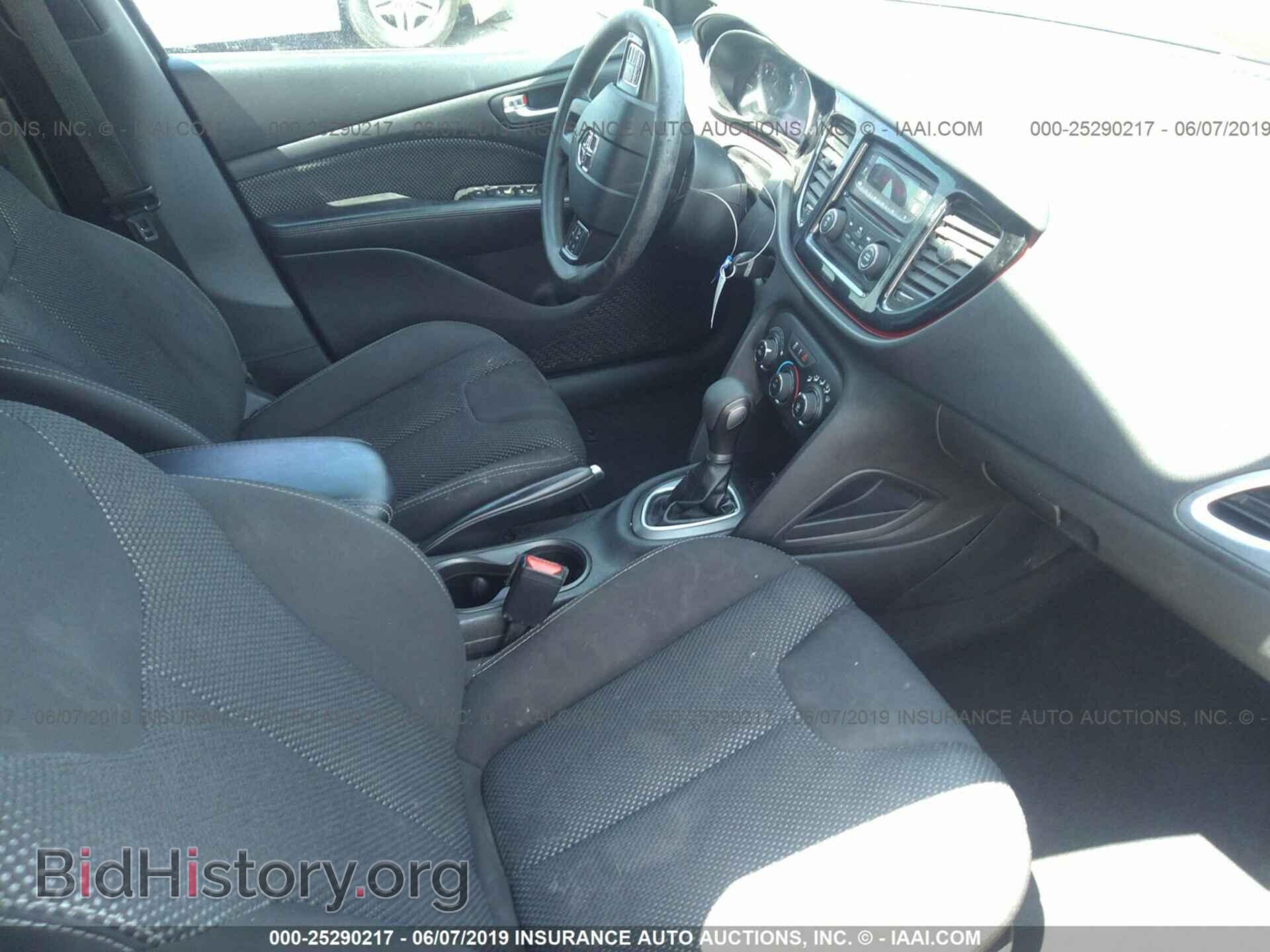 2015 DODGE DART - VIN: 1C3CDFBB6FD330122 - Photo 5