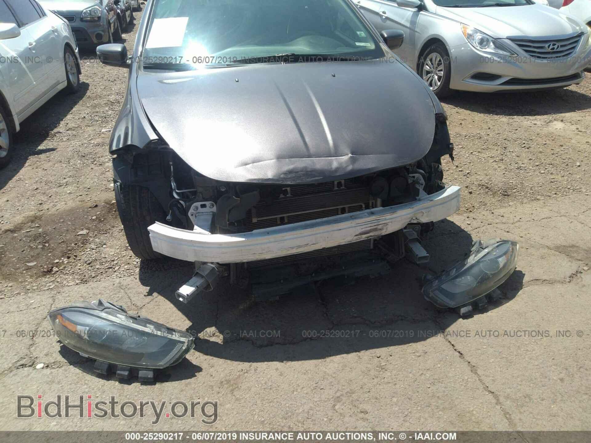 2015 DODGE DART - VIN: 1C3CDFBB6FD330122 - Photo 6