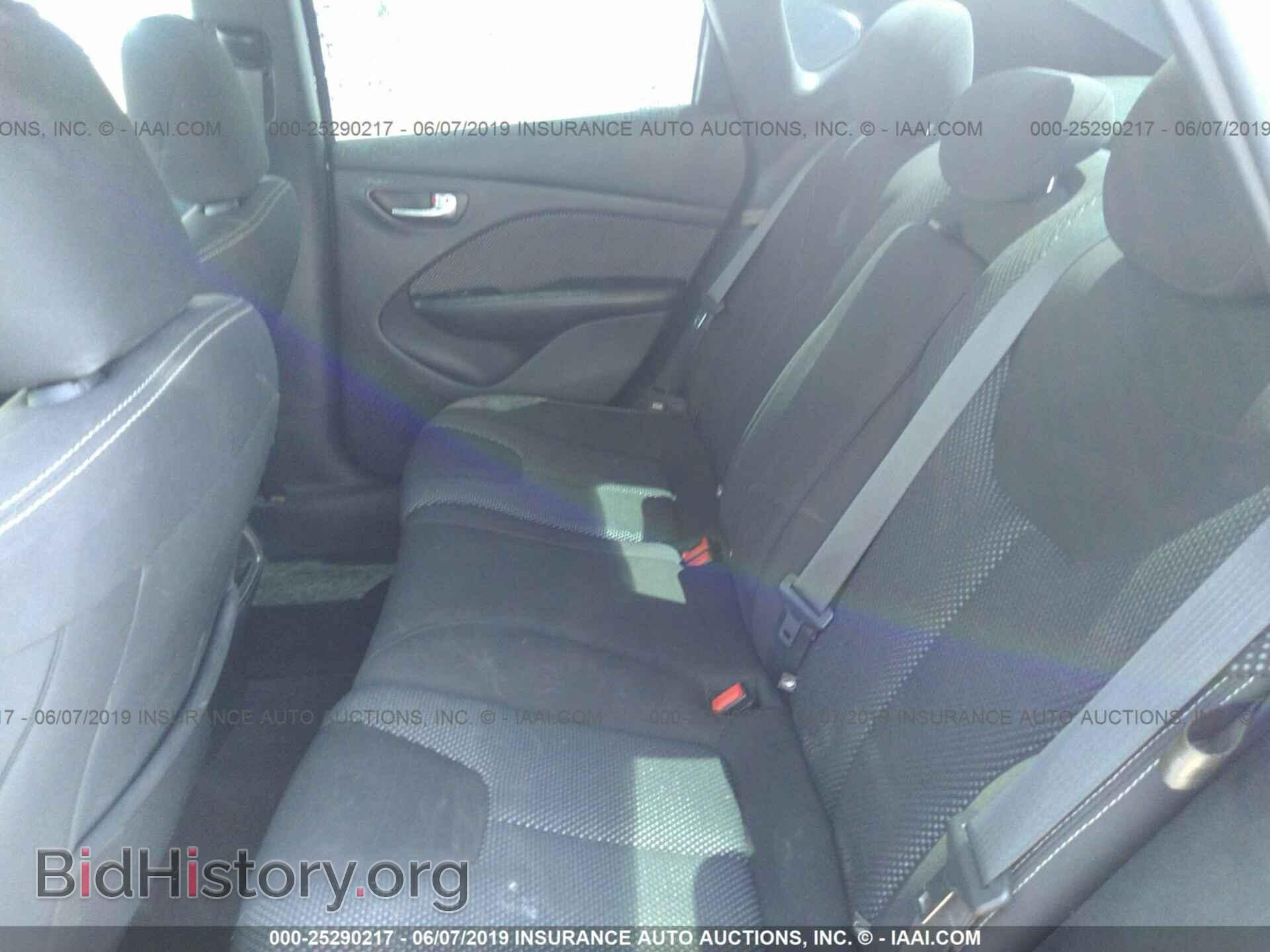 2015 DODGE DART - VIN: 1C3CDFBB6FD330122 - Photo 8