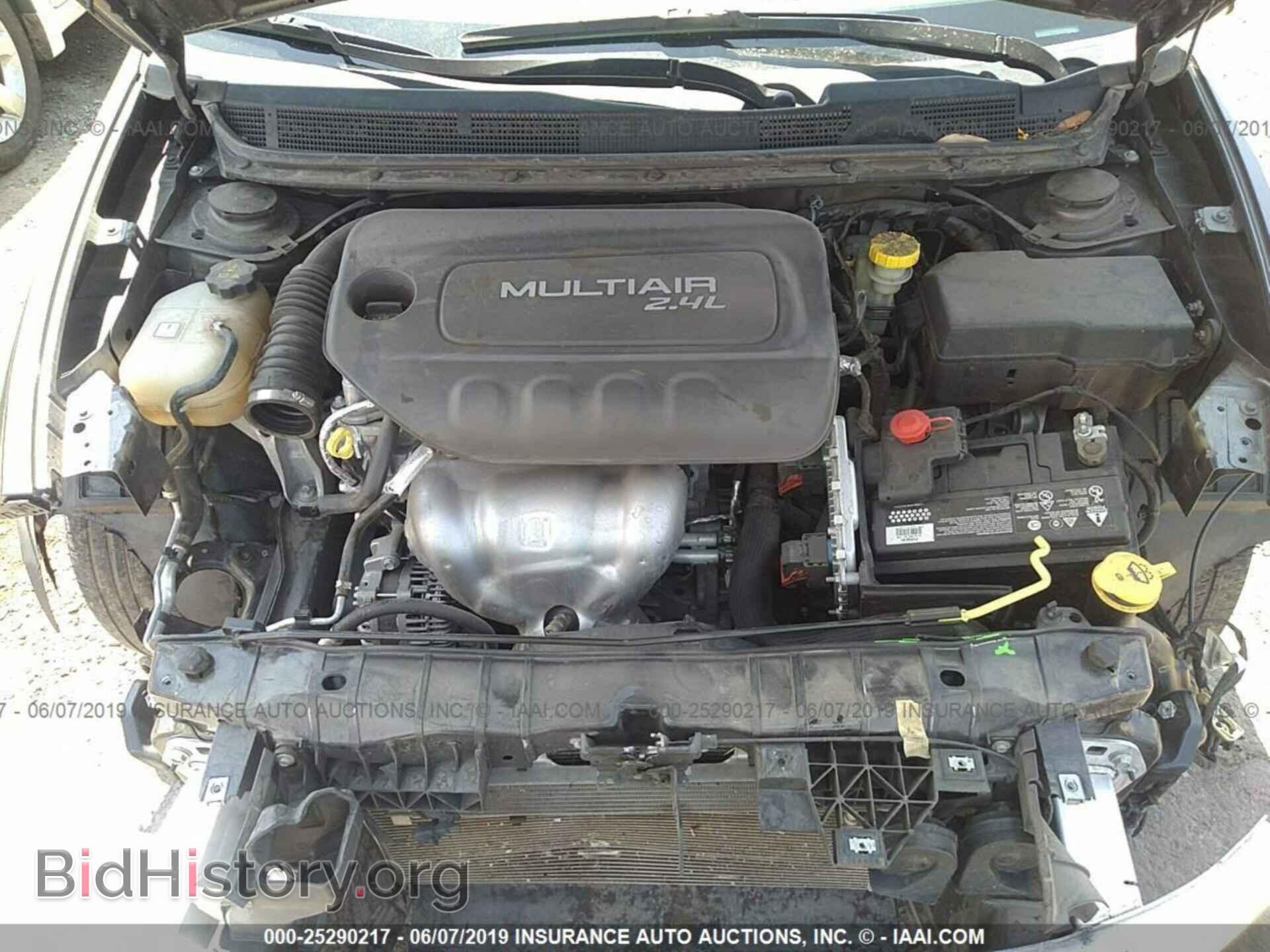 2015 DODGE DART - VIN: 1C3CDFBB6FD330122 - Photo 10