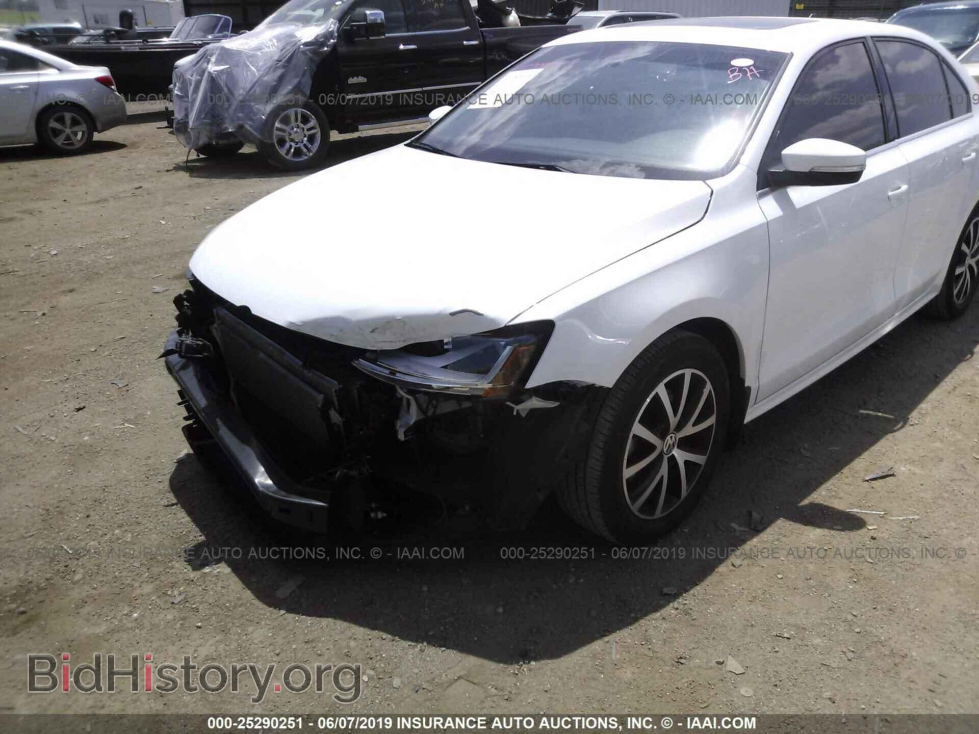 2017 VOLKSWAGEN JETTA - VIN: 3VWDB7AJ6HM284641 - Фото 6