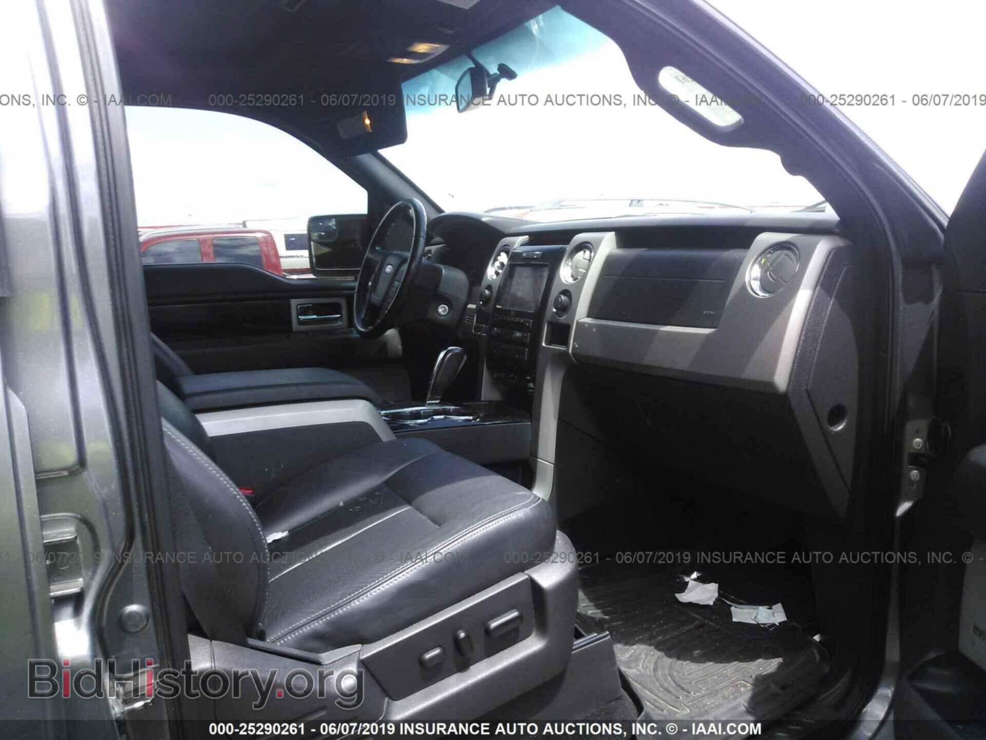 2012 FORD F150 - VIN: 1FTFW1ET9CFB93932 - Фото 5