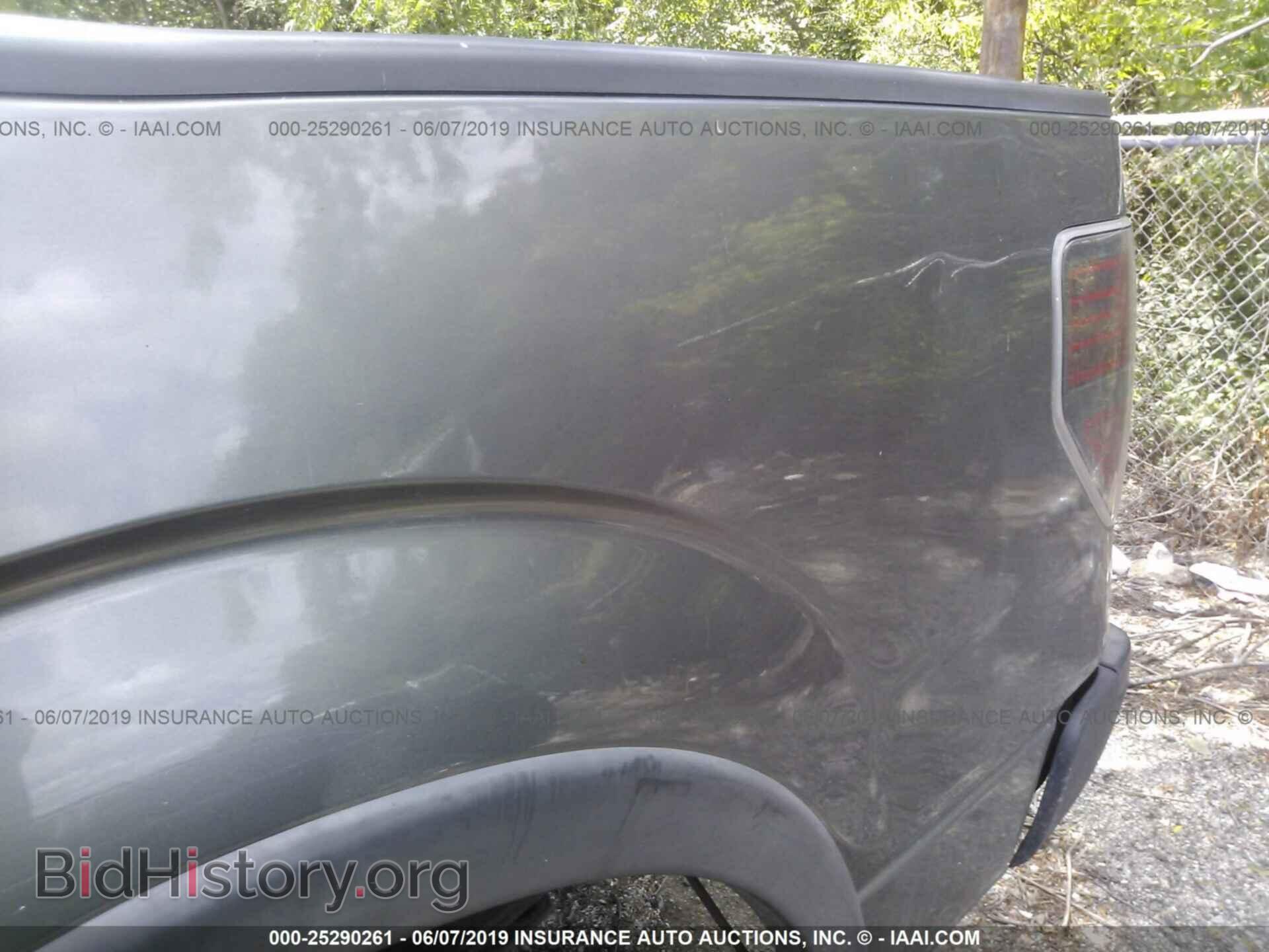 2012 FORD F150 - VIN: 1FTFW1ET9CFB93932 - Фото 6
