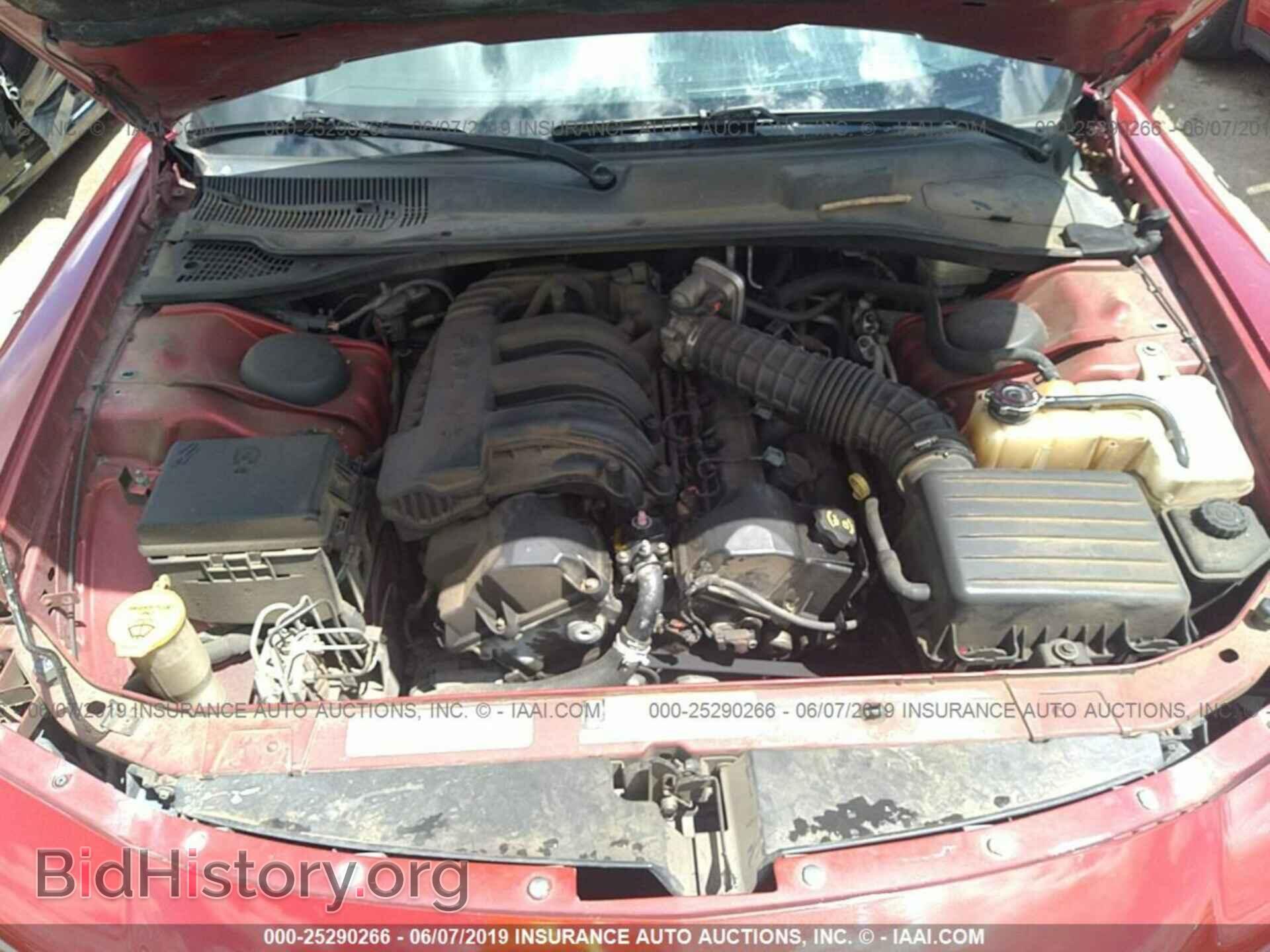 2010 DODGE CHARGER - VIN: 2B3CA4CD1AH175548 - Фото 10