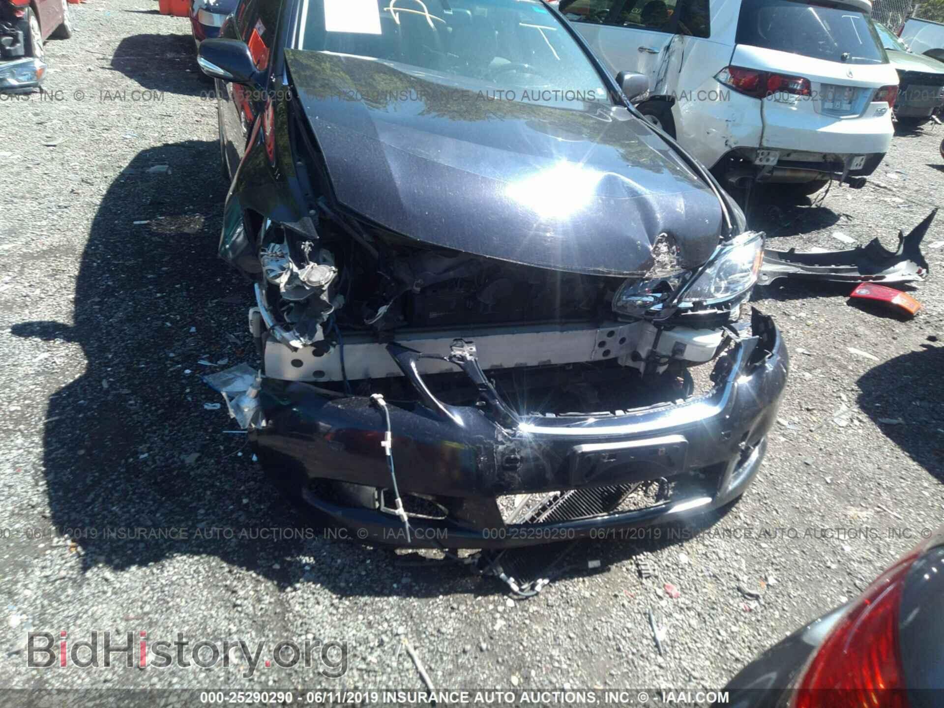 2009 LEXUS GS - VIN: JTHBL96S095003251 - Фото 6