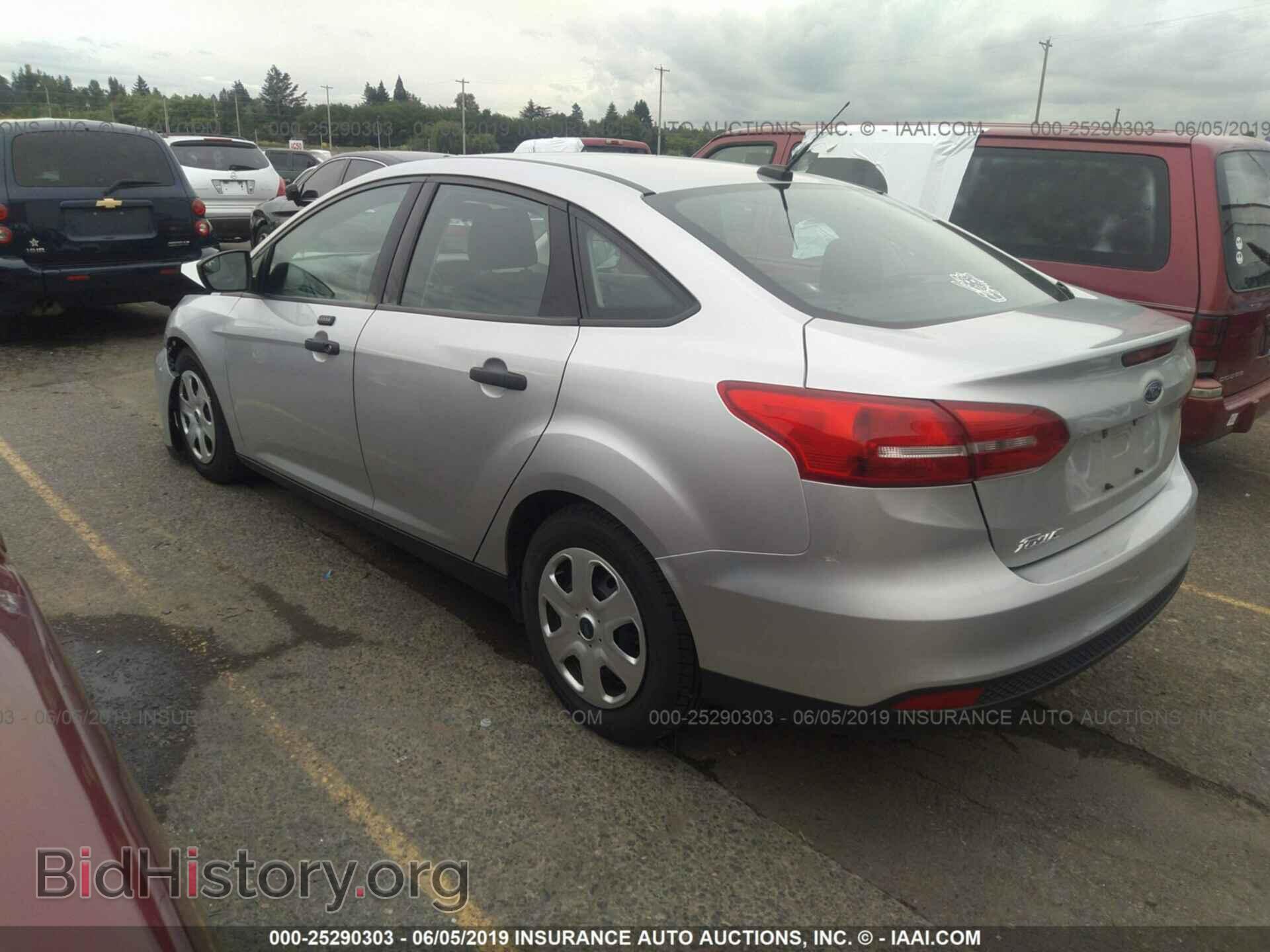 2015 FORD FOCUS - VIN: 1FADP3E23FL315106 - Photo 3