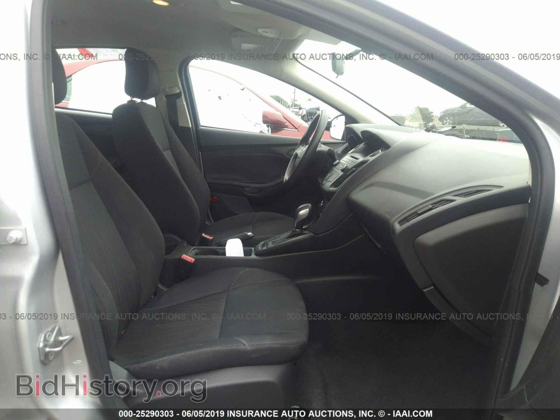 2015 FORD FOCUS - VIN: 1FADP3E23FL315106 - Photo 5