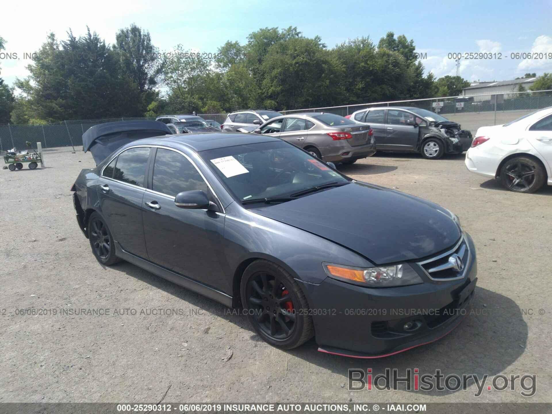 Photo JH4CL96858C014622 - ACURA TSX 2008