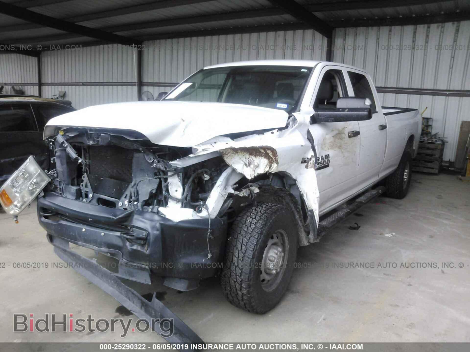 2013 RAM 2500 - VIN: 3C6TR5HT1DG579846 - Фото 2