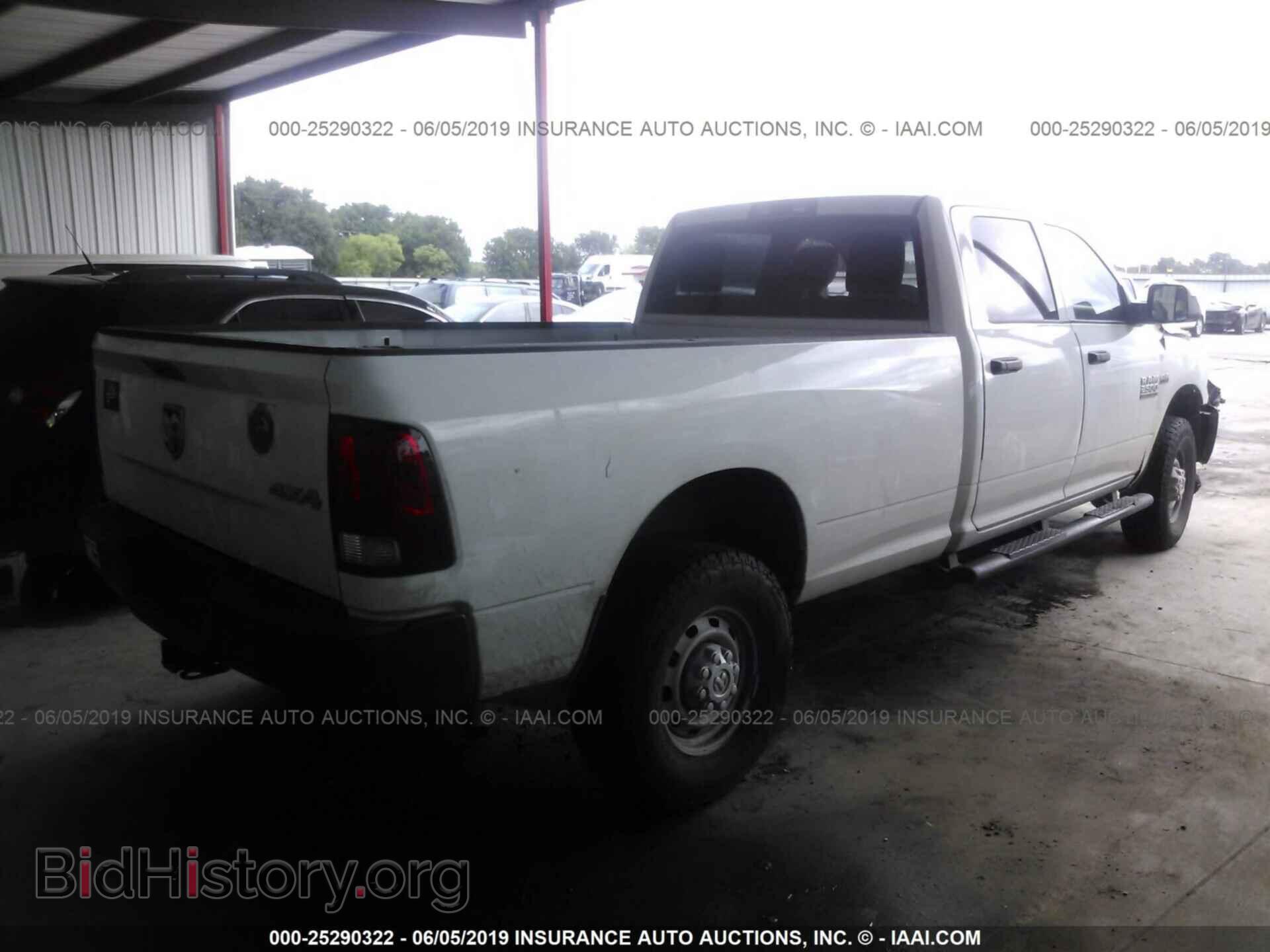 2013 RAM 2500 - VIN: 3C6TR5HT1DG579846 - Фото 4