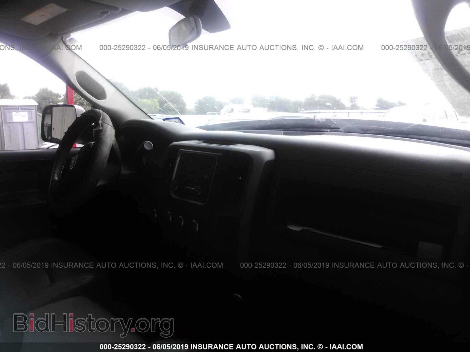 2013 RAM 2500 - VIN: 3C6TR5HT1DG579846 - Фото 5