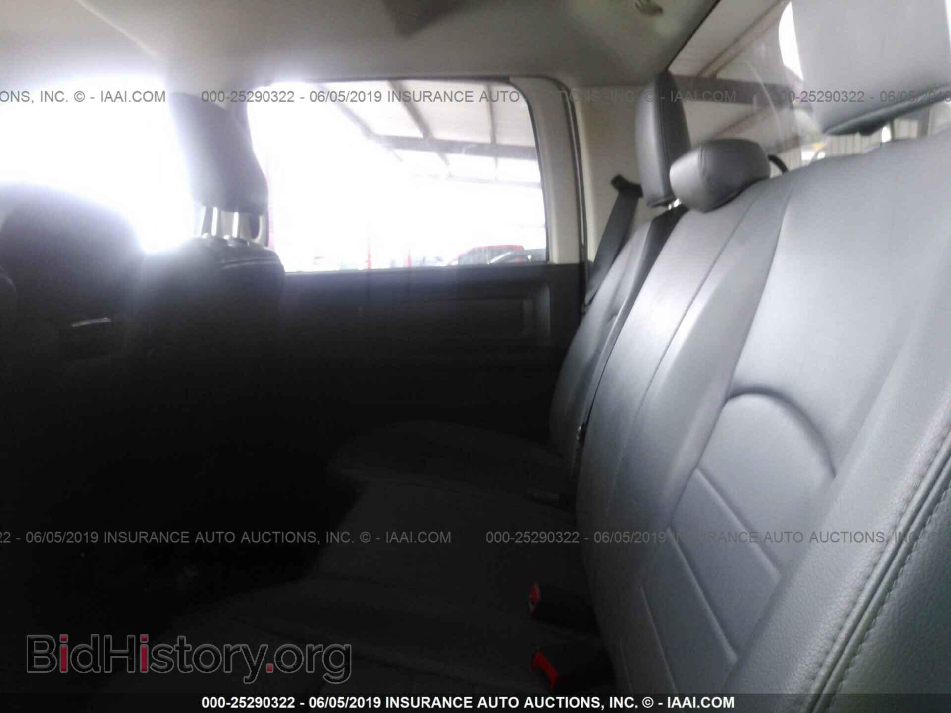 2013 RAM 2500 - VIN: 3C6TR5HT1DG579846 - Фото 8