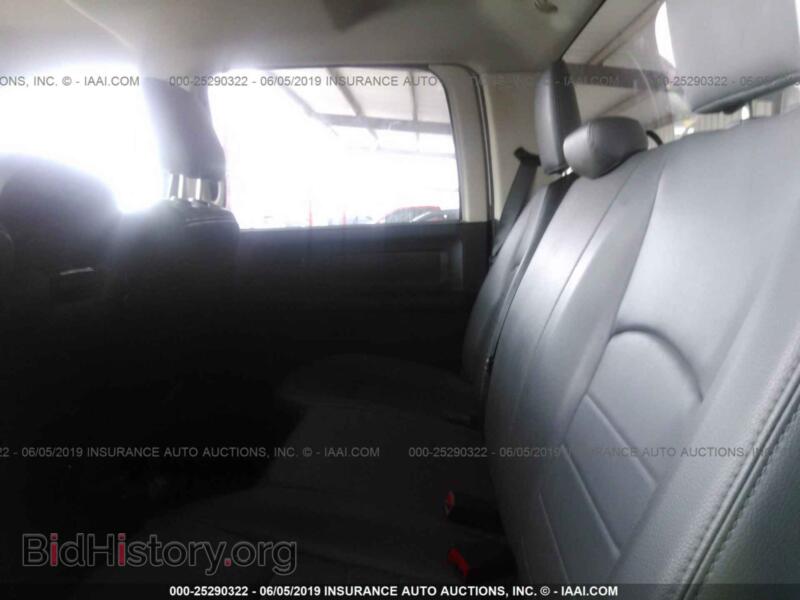 2013 RAM 2500 (VIN 3C6TR5HT1DG579846) — фото 8 из 10