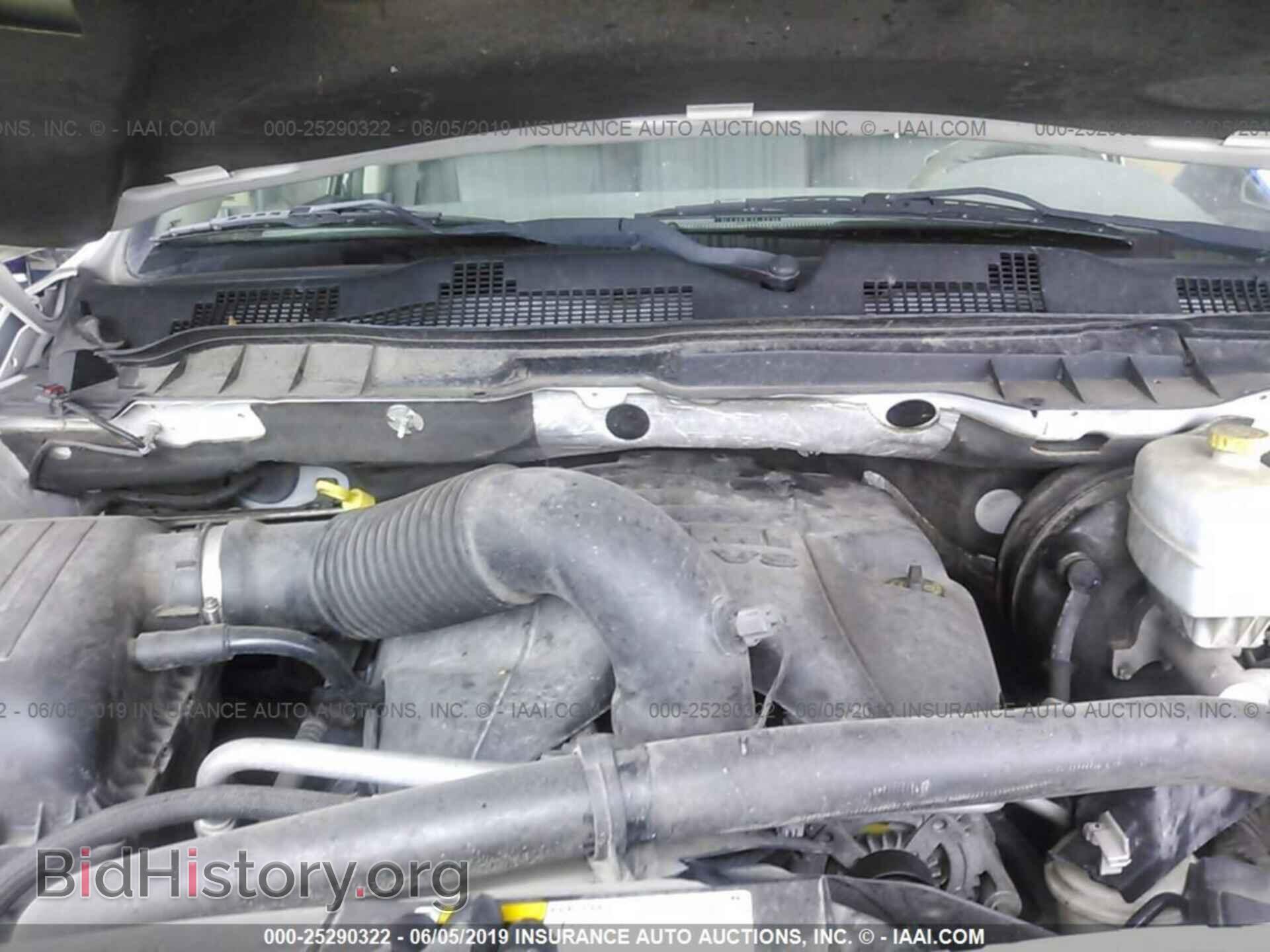 2013 RAM 2500 - VIN: 3C6TR5HT1DG579846 - Фото 10