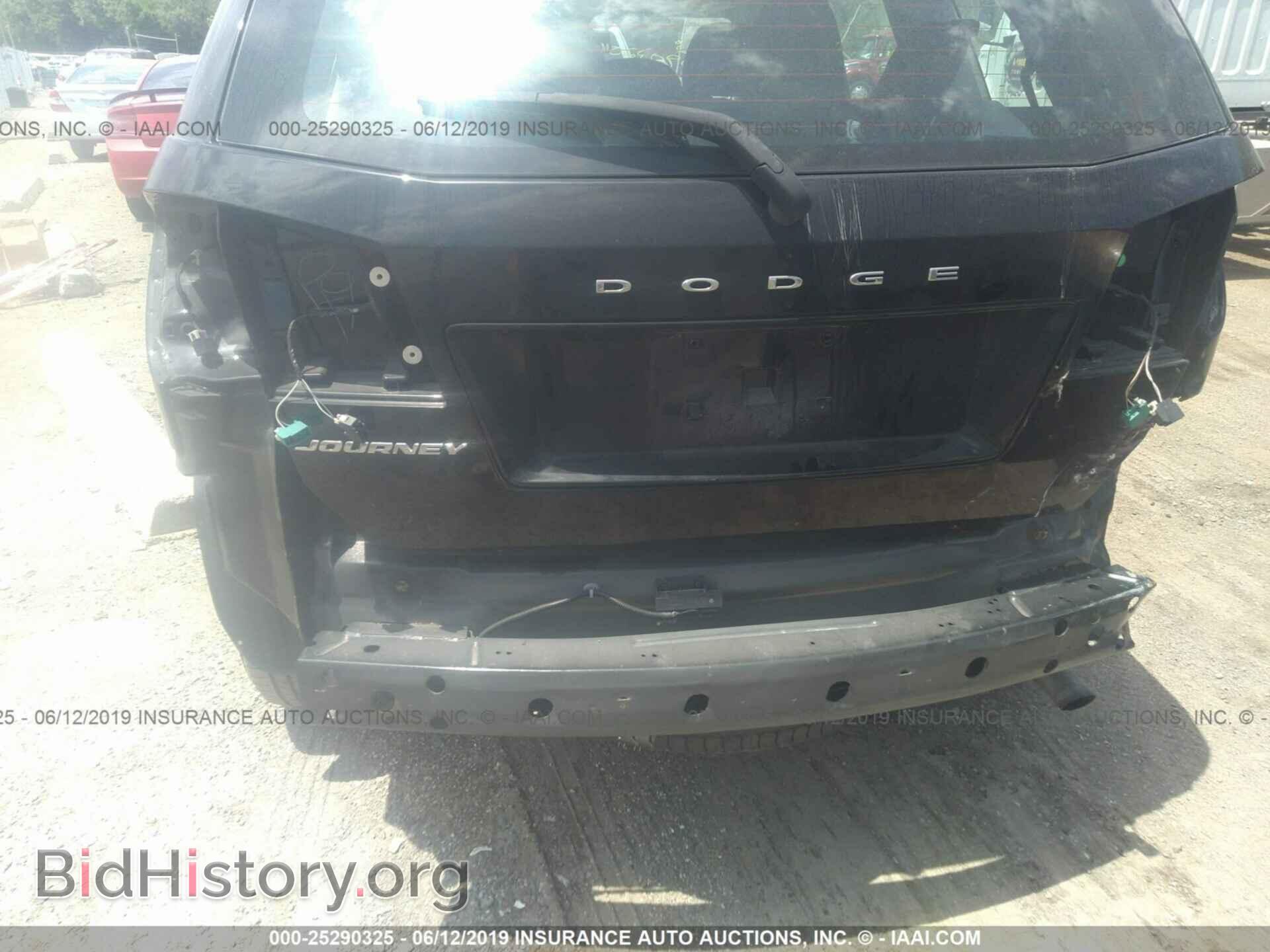 2015 DODGE JOURNEY - VIN: 3C4PDCAB9FT715276 - Фото 6