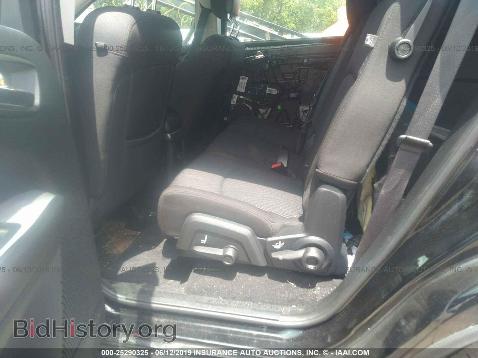 2015 DODGE JOURNEY - VIN: 3C4PDCAB9FT715276 - Фото 8