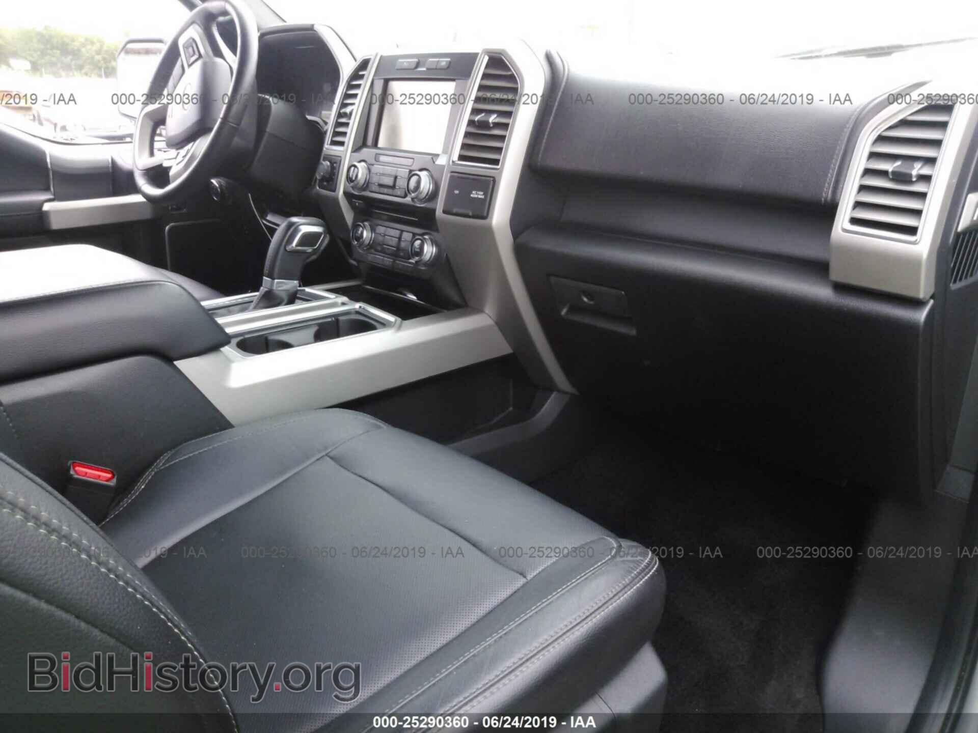 2015 FORD F150 - VIN: 1FTEW1EF2FFC31205 - Фото 5