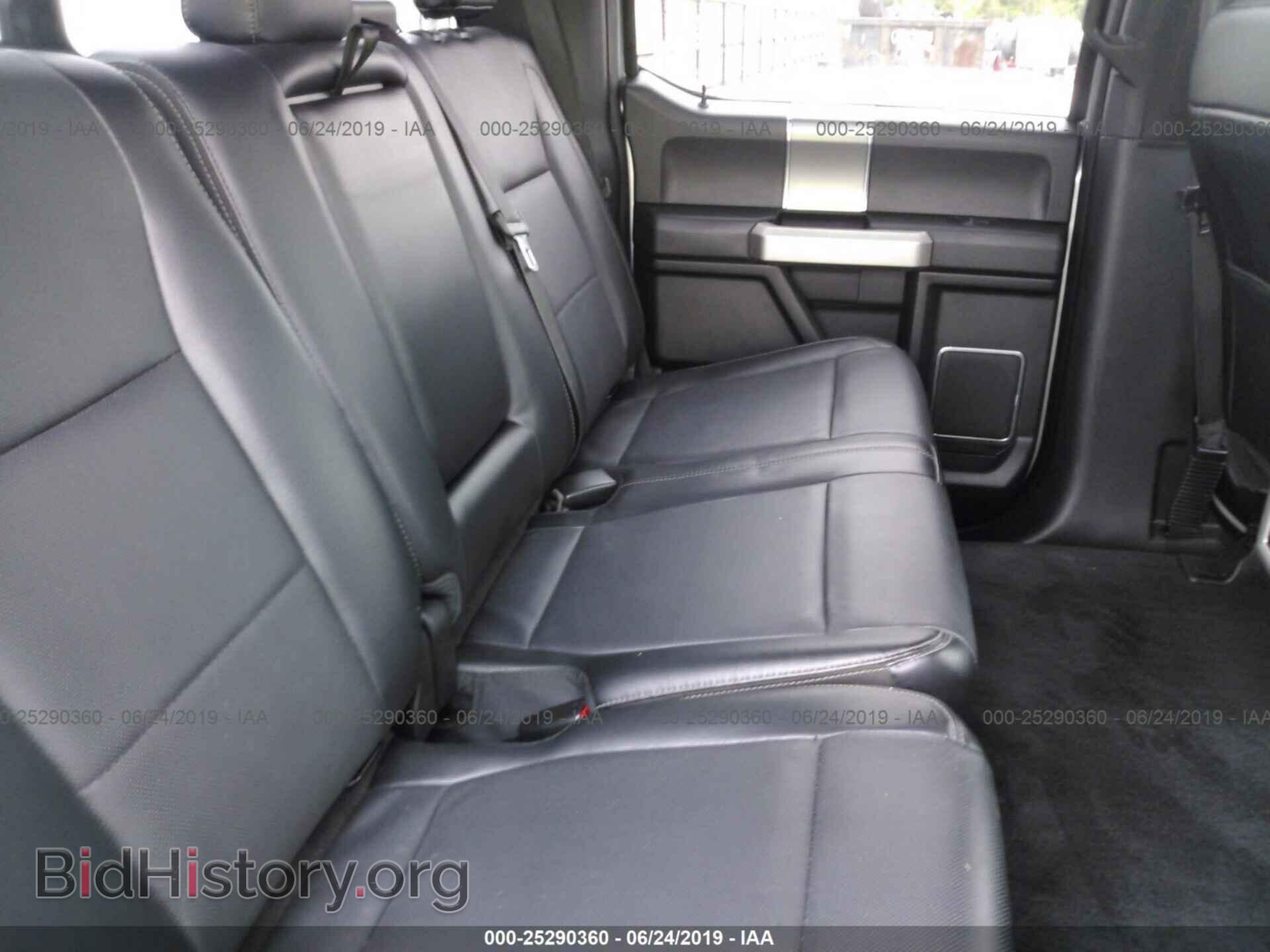 2015 FORD F150 - VIN: 1FTEW1EF2FFC31205 - Фото 8