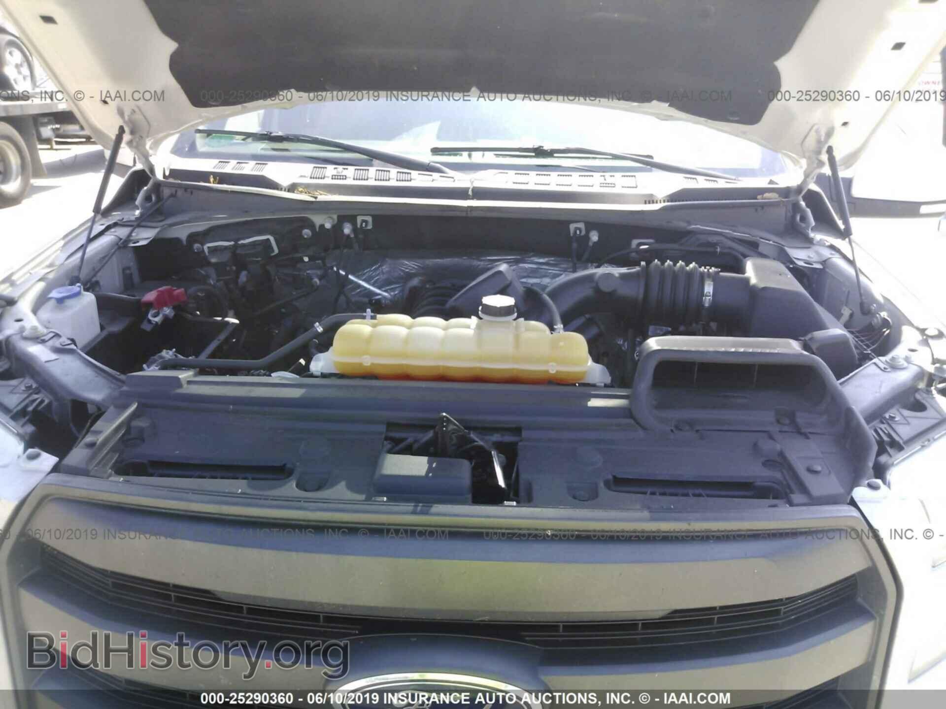 2015 FORD F150 - VIN: 1FTEW1EF2FFC31205 - Фото 10