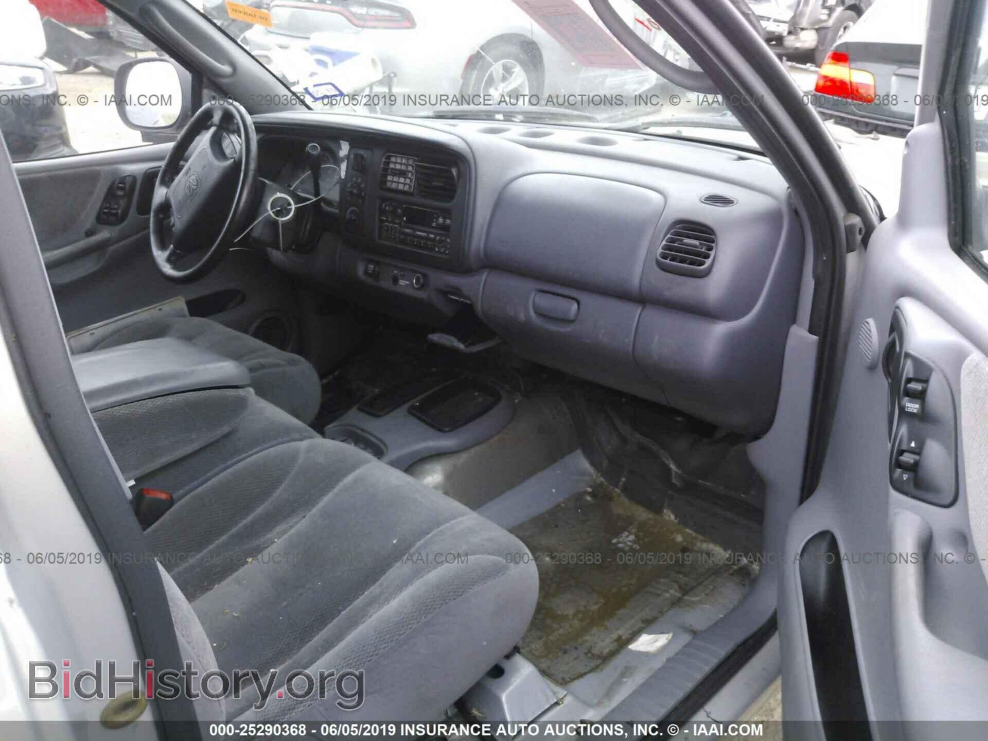 2000 DODGE DAKOTA - VIN: 1B7GL22N0YS615545 - Фото 5