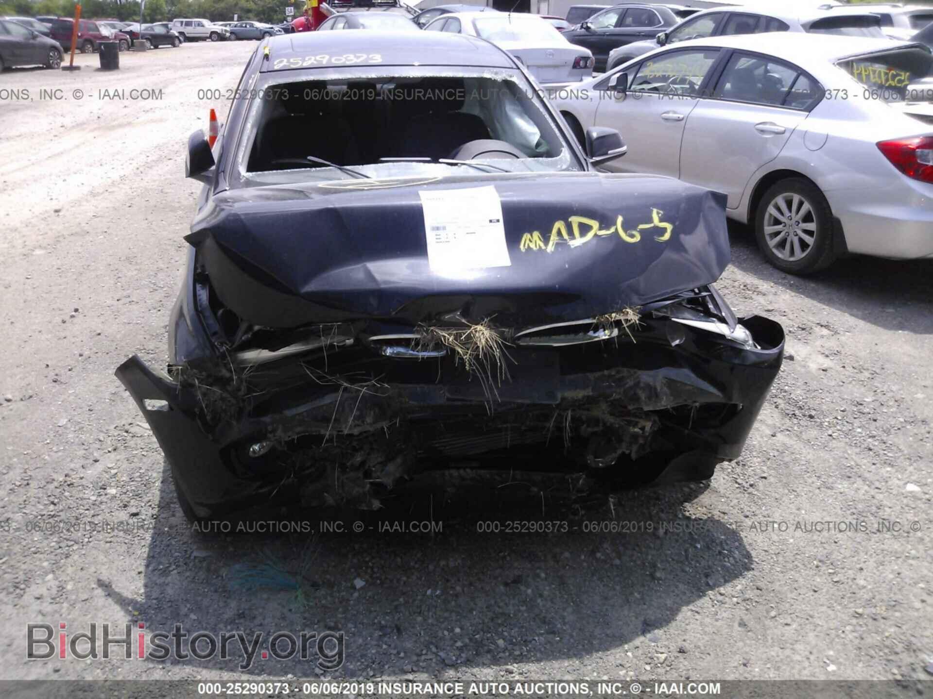 2015 BMW 320 - VIN: WBA3C3C58FK200938 - Фото 6