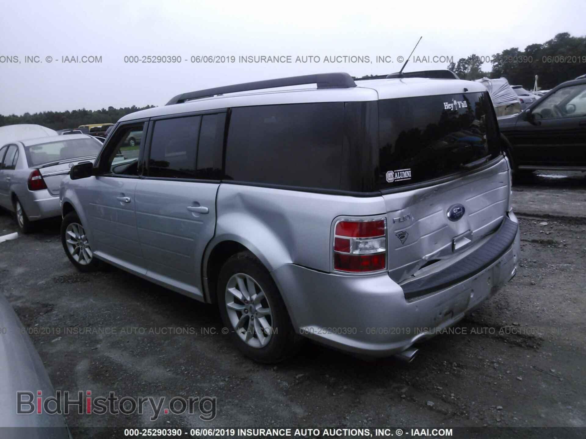 2015 FORD FLEX - VIN: 2FMGK5B84FBA18335 - Photo 3