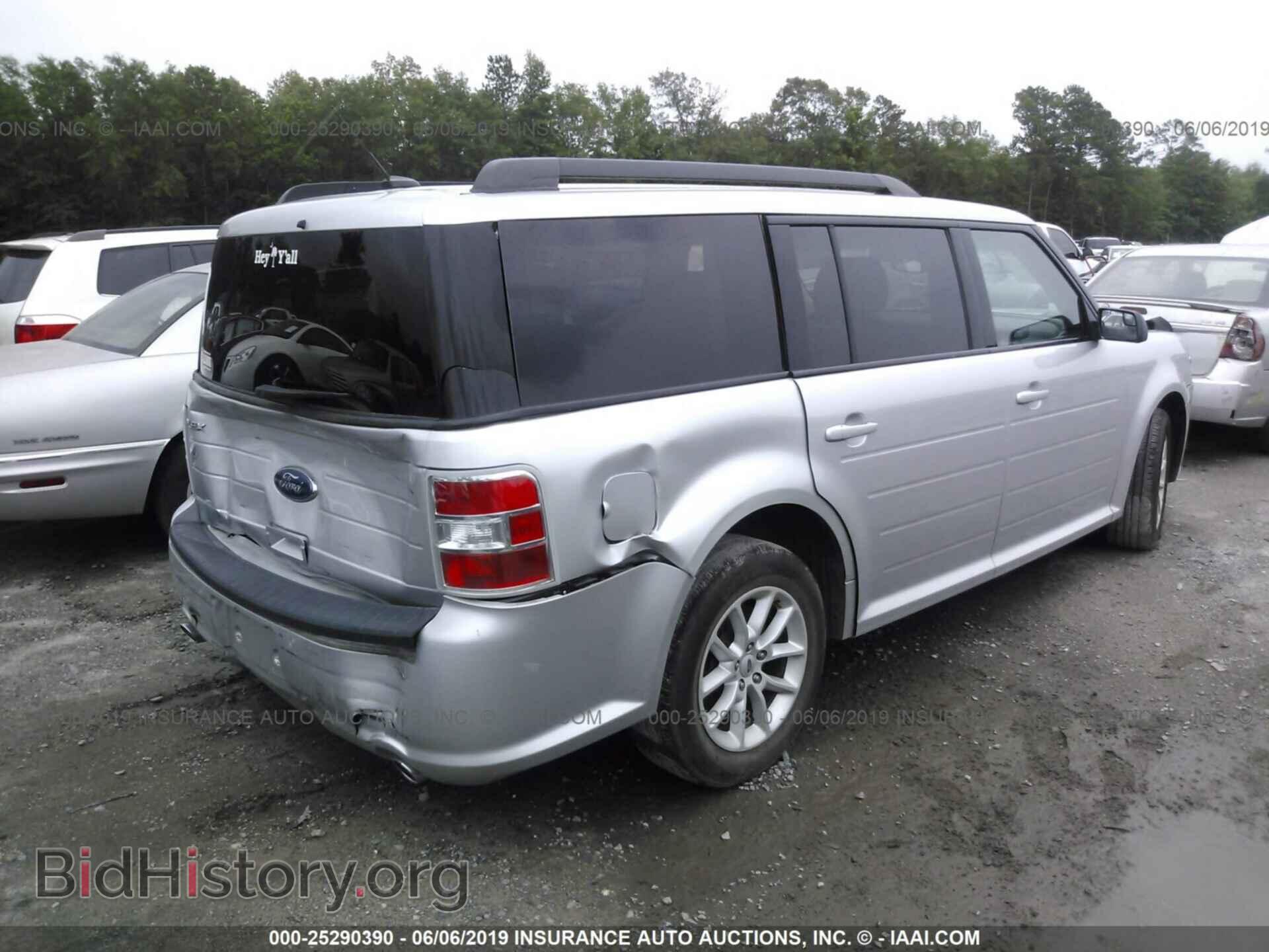2015 FORD FLEX - VIN: 2FMGK5B84FBA18335 - Photo 4