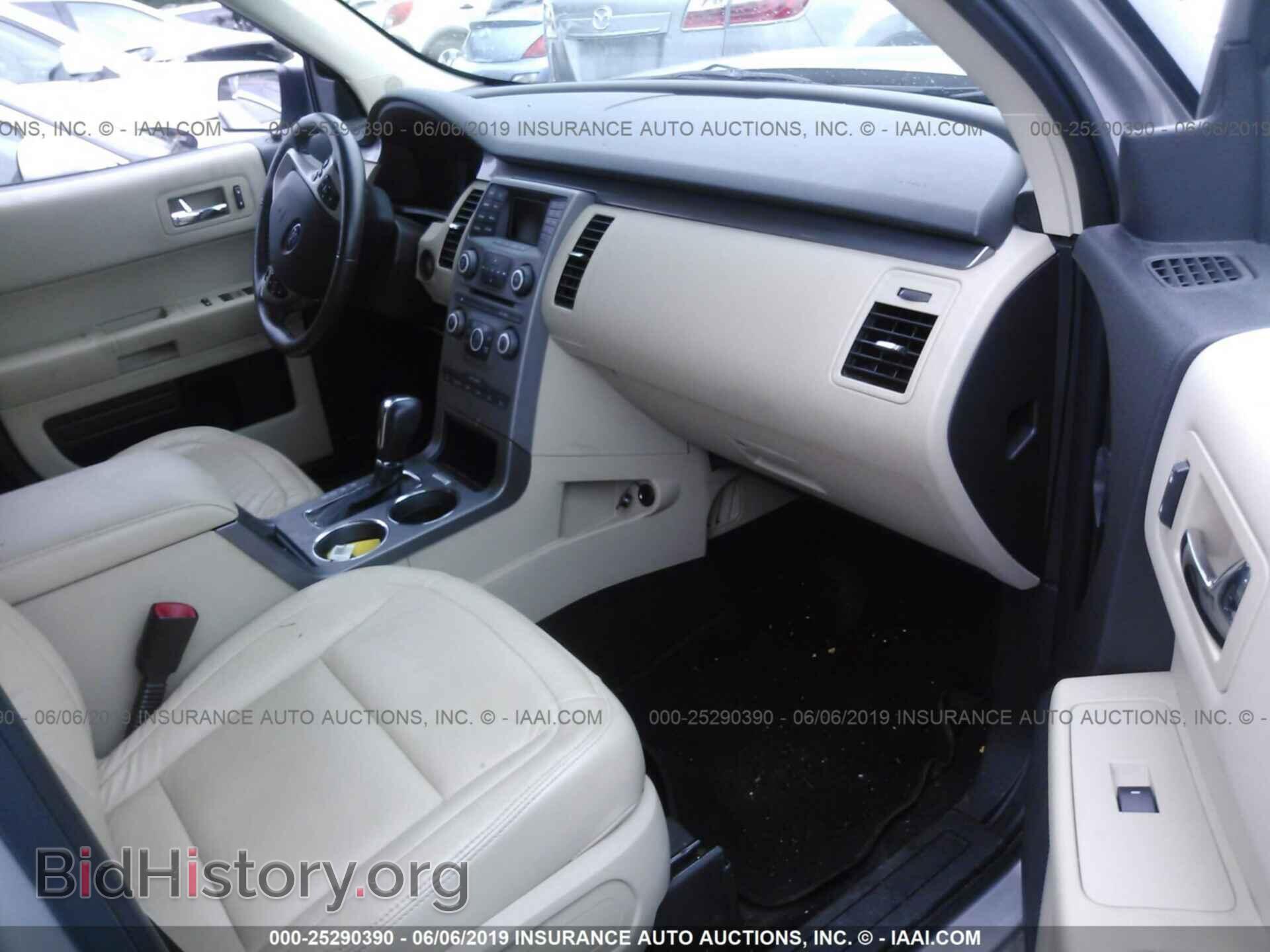 2015 FORD FLEX - VIN: 2FMGK5B84FBA18335 - Photo 5