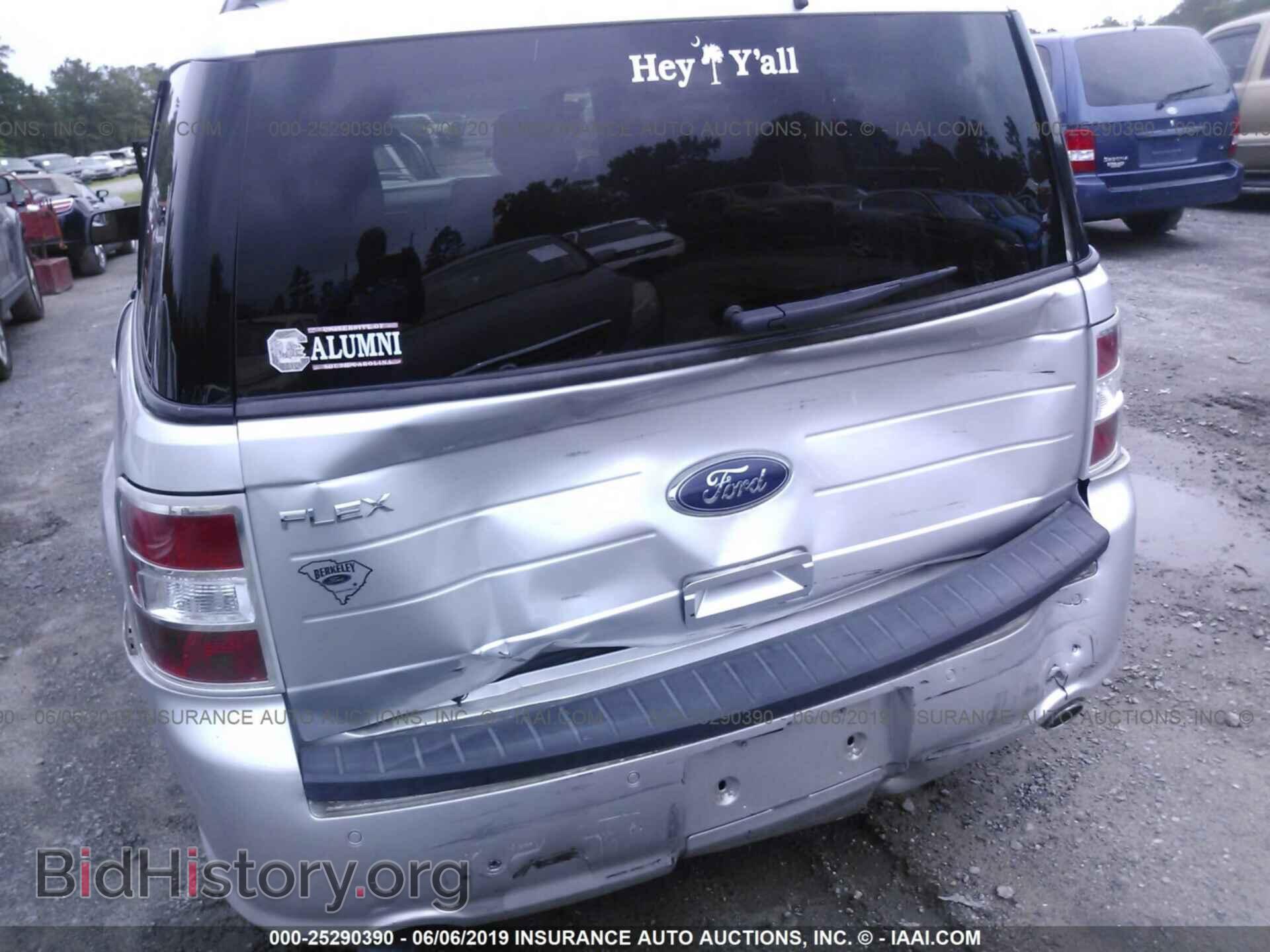 2015 FORD FLEX - VIN: 2FMGK5B84FBA18335 - Photo 6